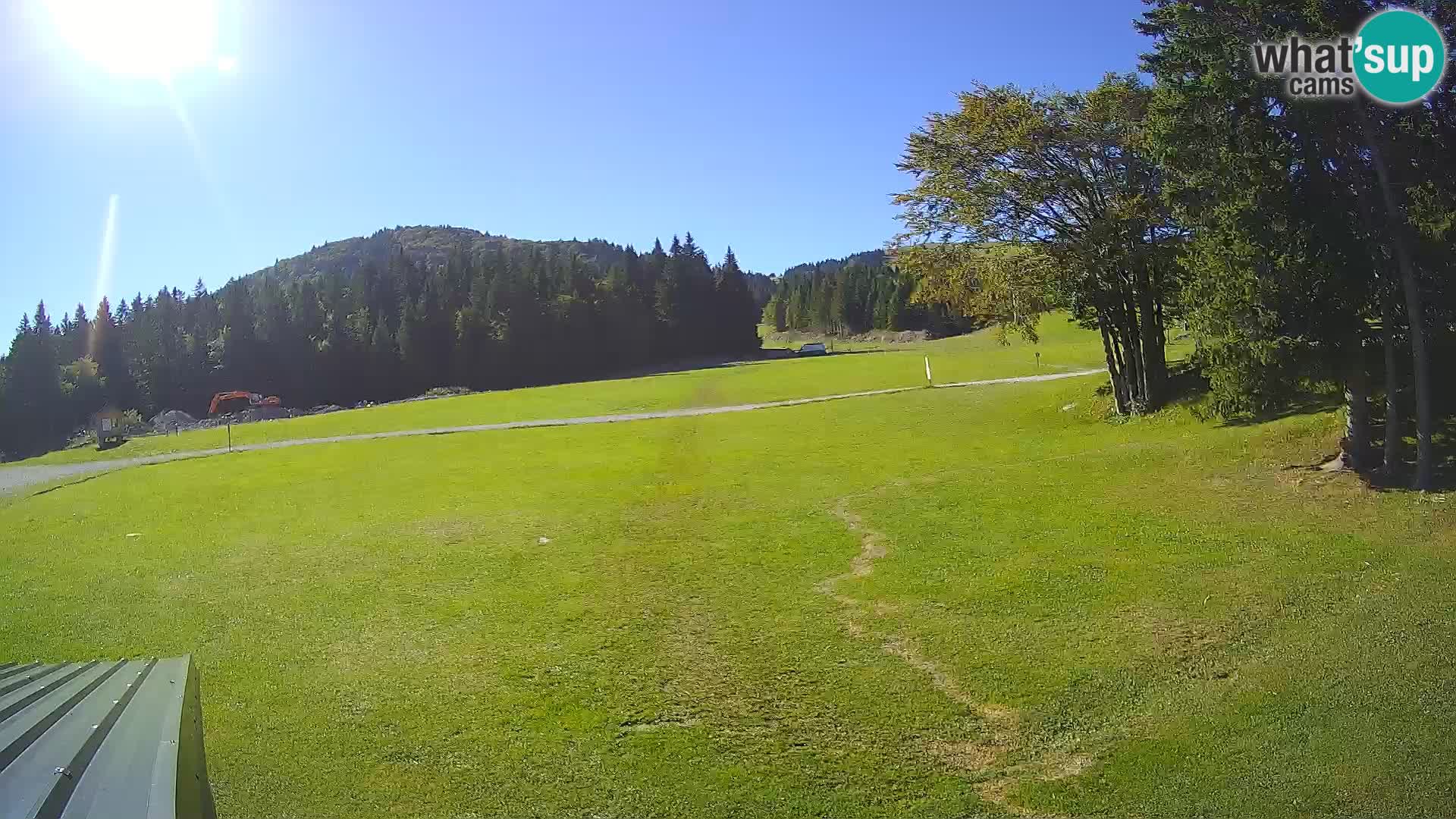 Smučišče Sorica spletna kamera – Sorška planina