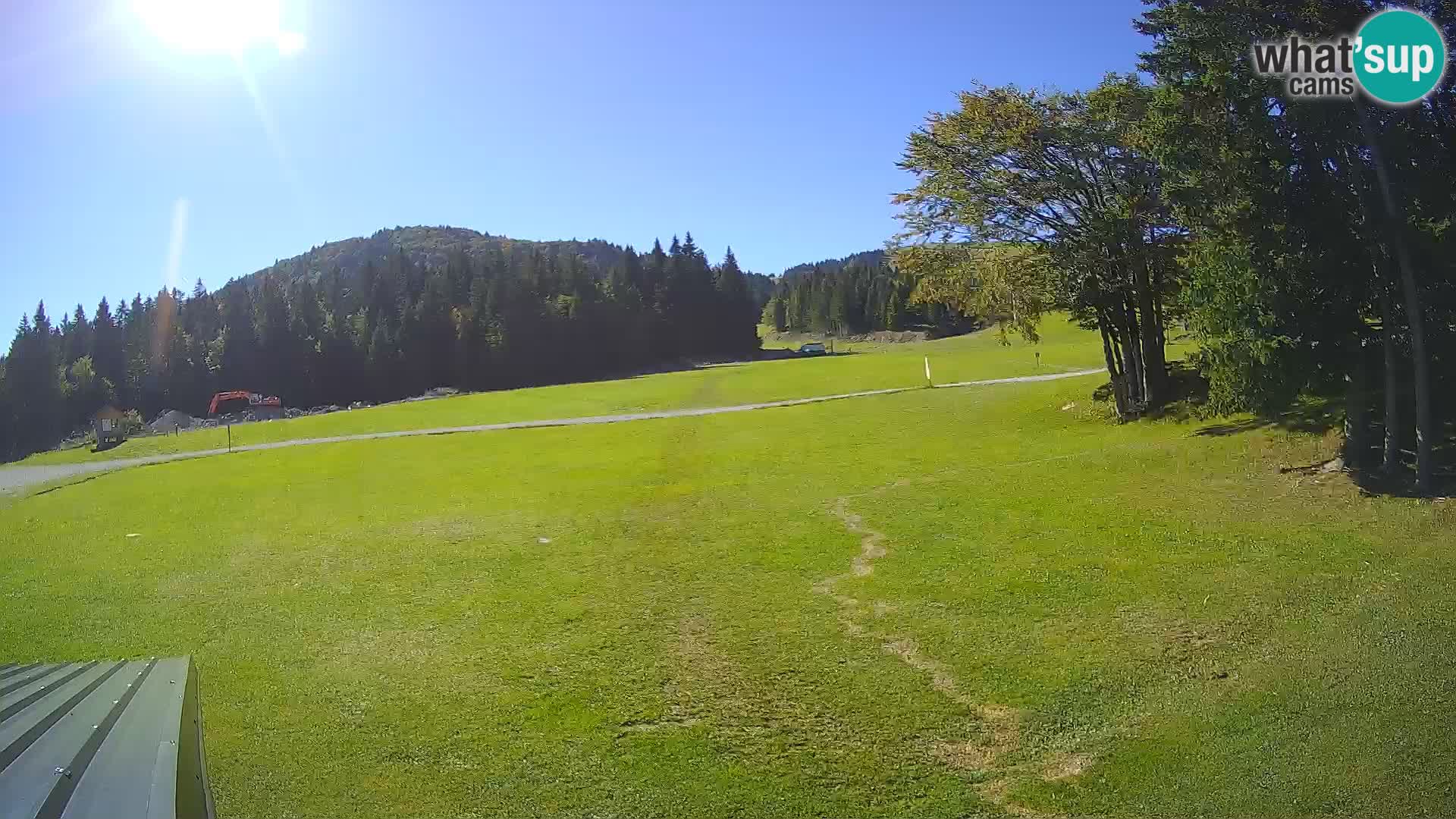 Web kamera uživo Skijalište Sorica – Sorška planina – Slovenija
