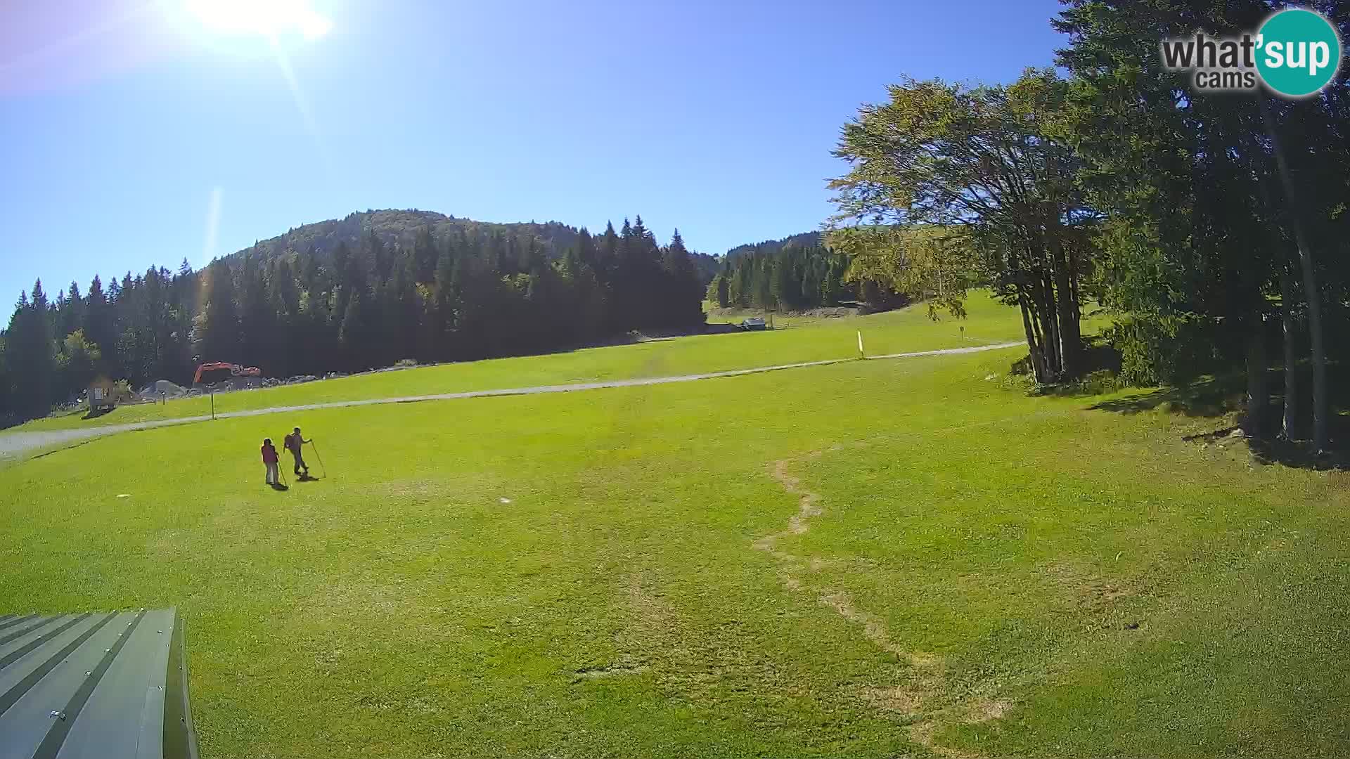 Web kamera uživo Skijalište Sorica – Sorška planina – Slovenija