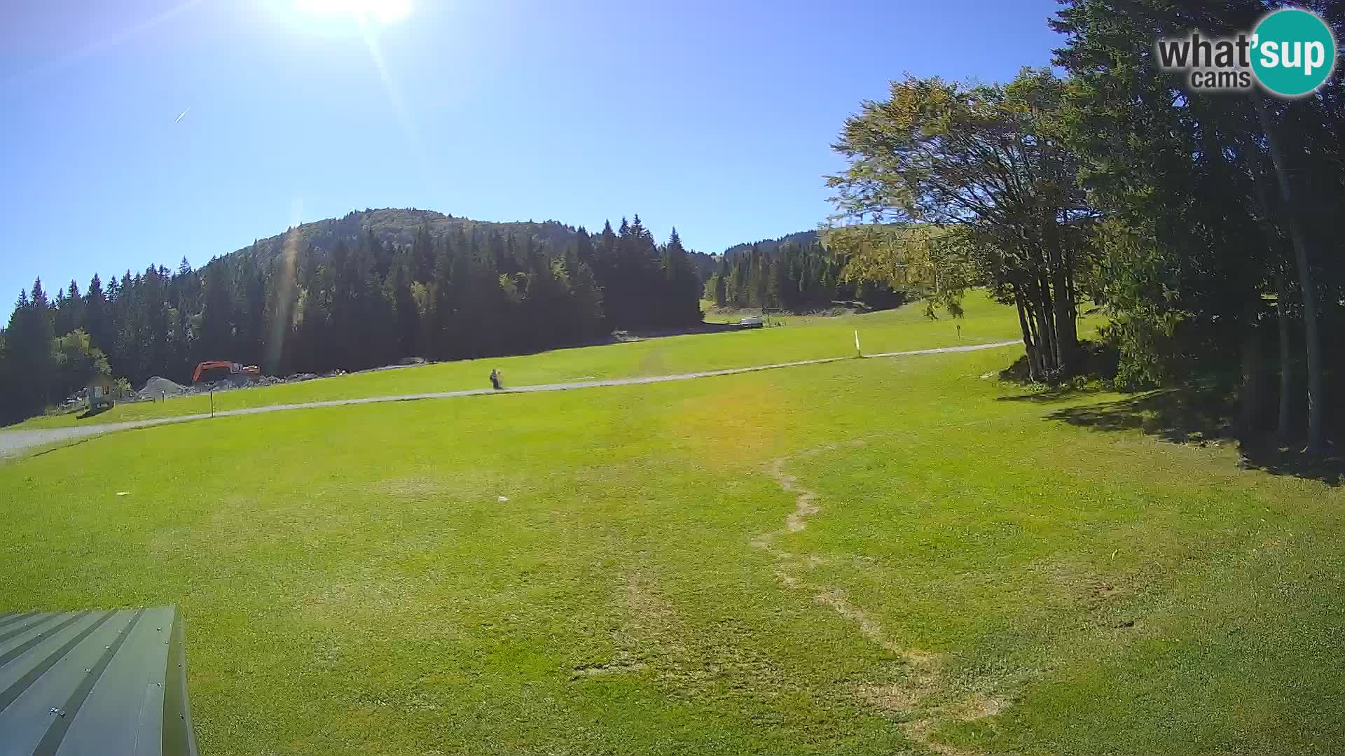 Live Webcam Sorica ski resort – Sorška planina – Slovenia
