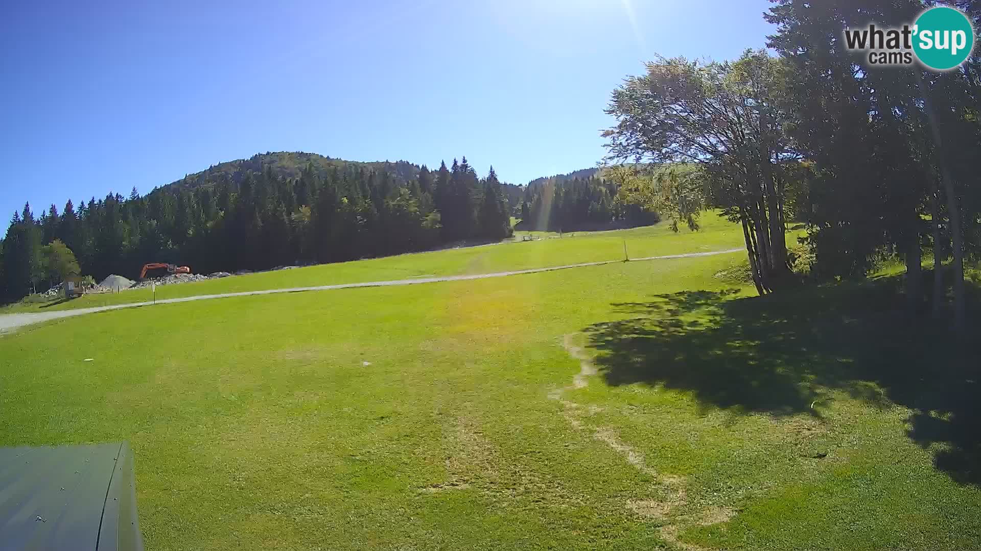 Smučišče Sorica spletna kamera – Sorška planina