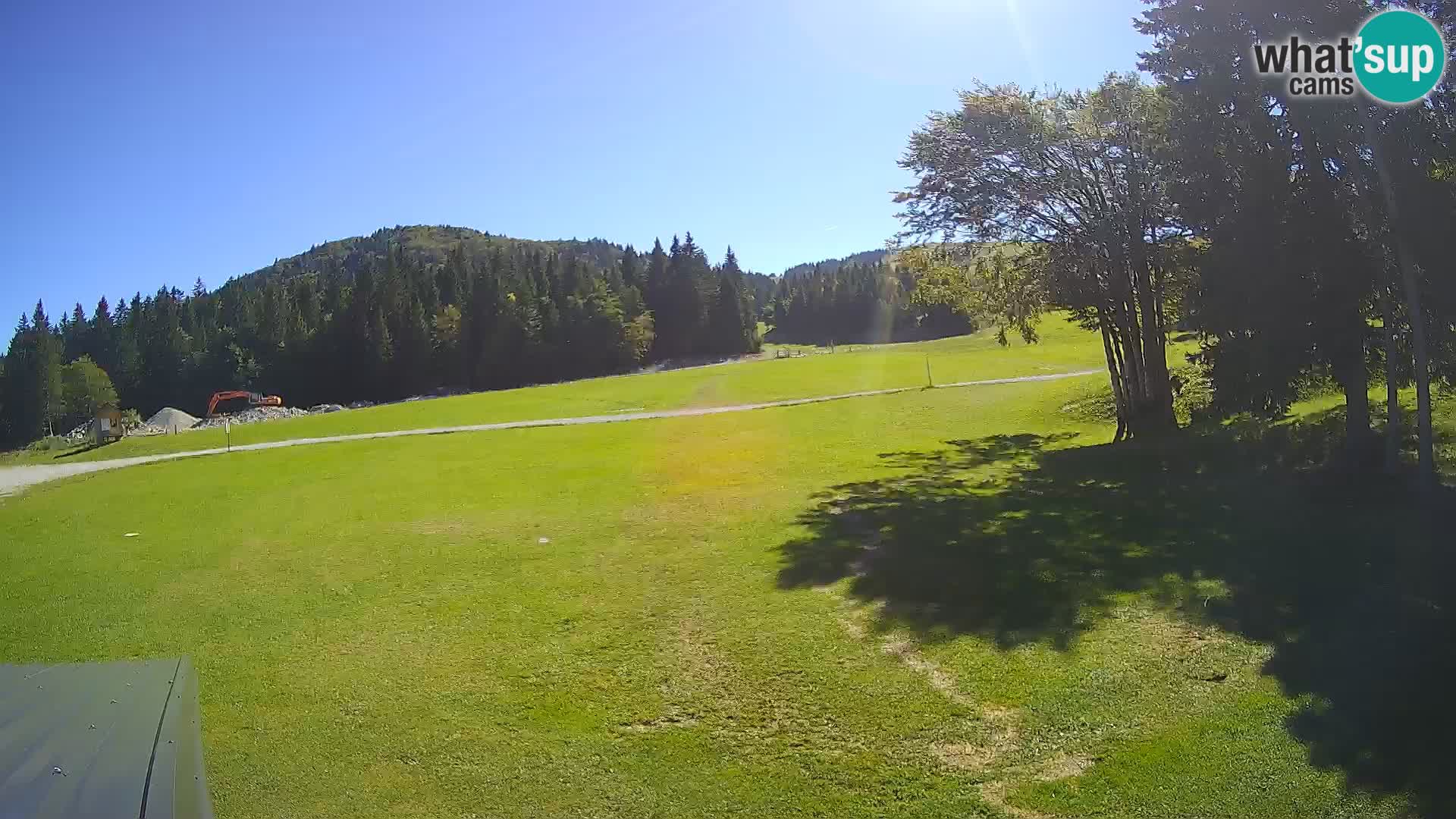 Live Webcam Sorica ski resort – Sorška planina – Slovenia