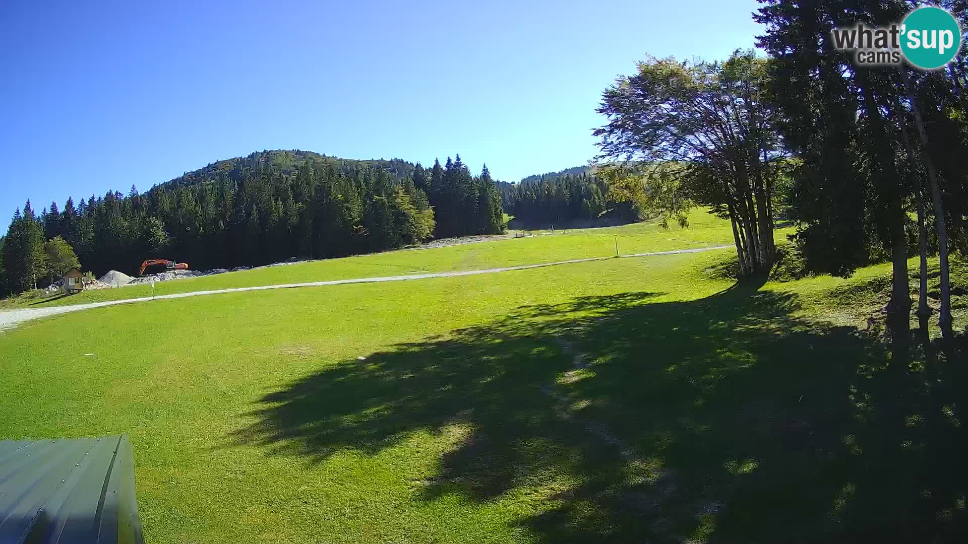 Live Webcam Skigebiet Sorica – Sorška planina – Slowenien