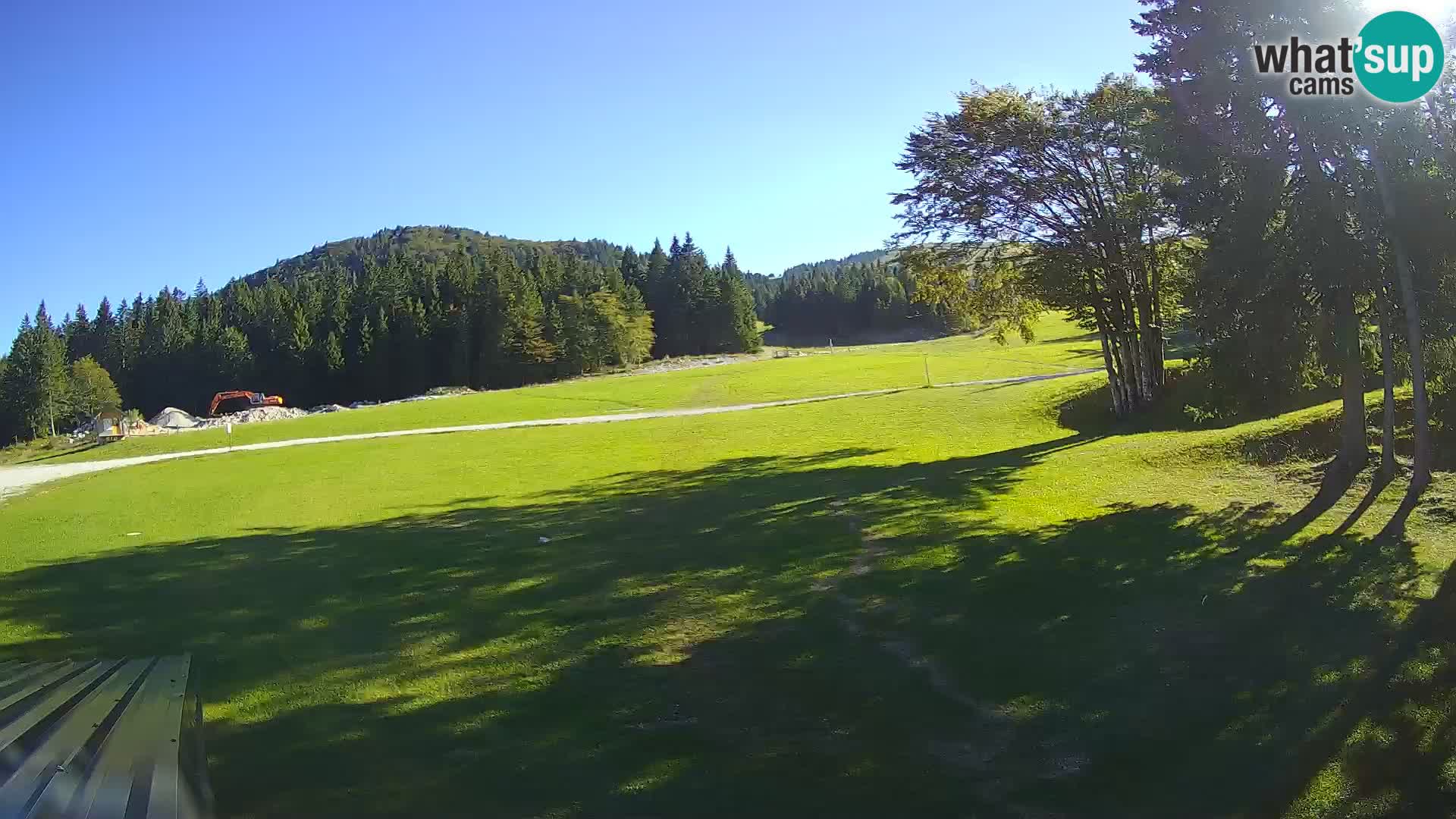 Live Webcam Stazione sciistica di Sorica – Sorška planina – Slovenia