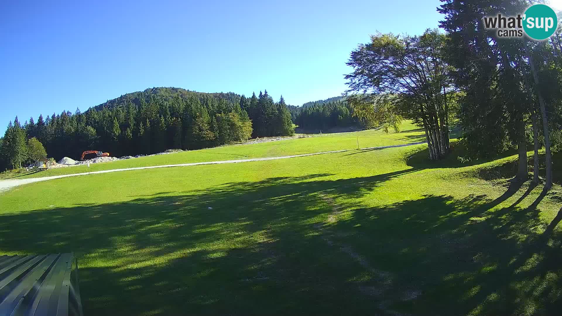 Live Webcam Skigebiet Sorica – Sorška planina – Slowenien