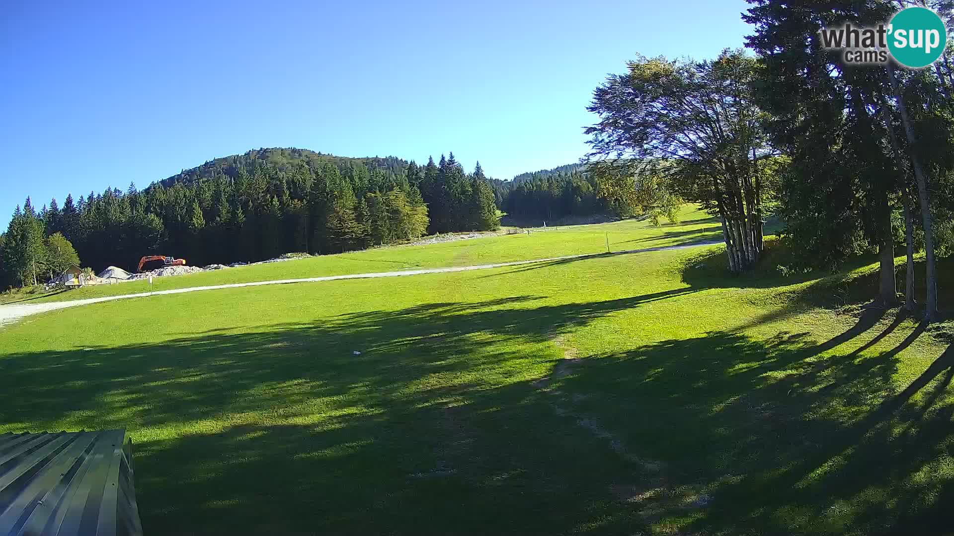 Live Webcam Sorica ski resort – Sorška planina – Slovenia