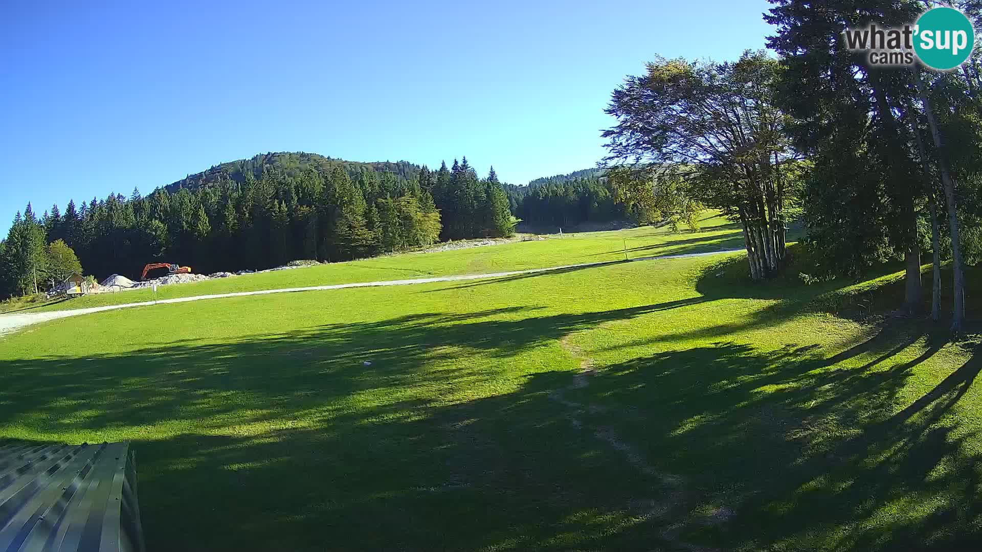 Smučišče Sorica spletna kamera – Sorška planina