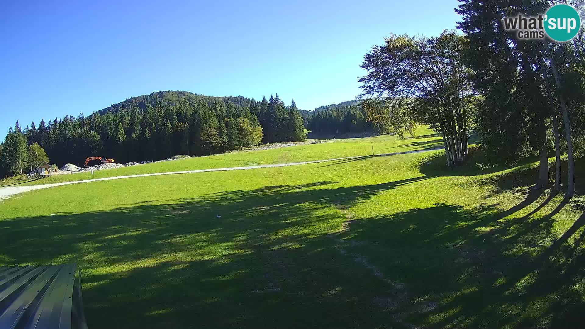 Live Webcam Sorica ski resort – Sorška planina – Slovenia