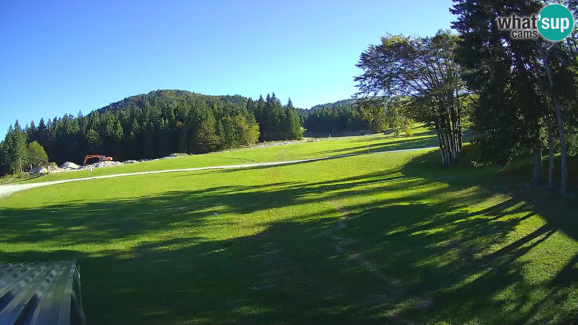 Live Webcam Stazione sciistica di Sorica – Sorška planina – Slovenia