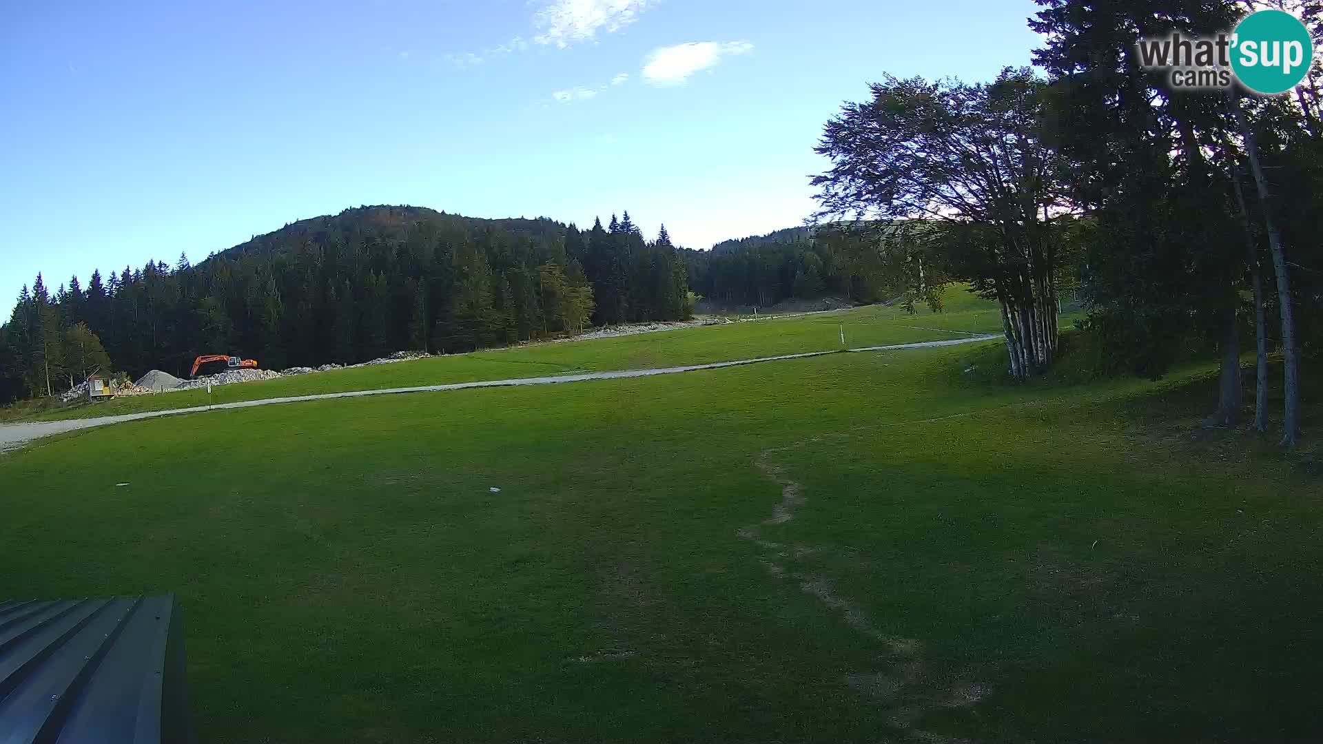 Live Webcam Skigebiet Sorica – Sorška planina – Slowenien
