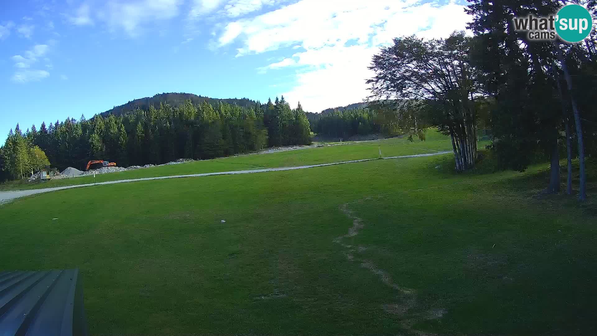Web kamera uživo Skijalište Sorica – Sorška planina – Slovenija