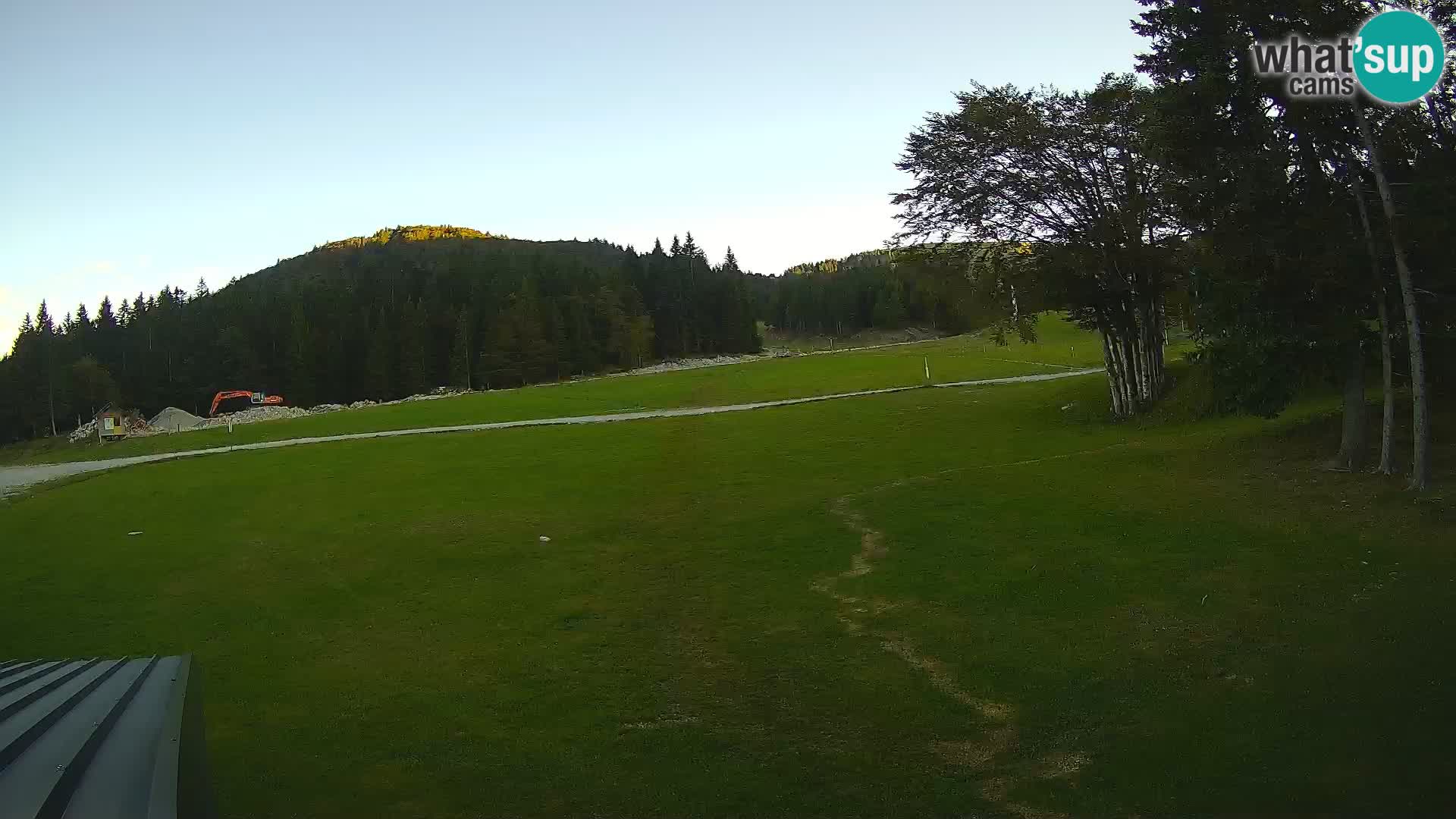 Live Webcam Stazione sciistica di Sorica – Sorška planina – Slovenia