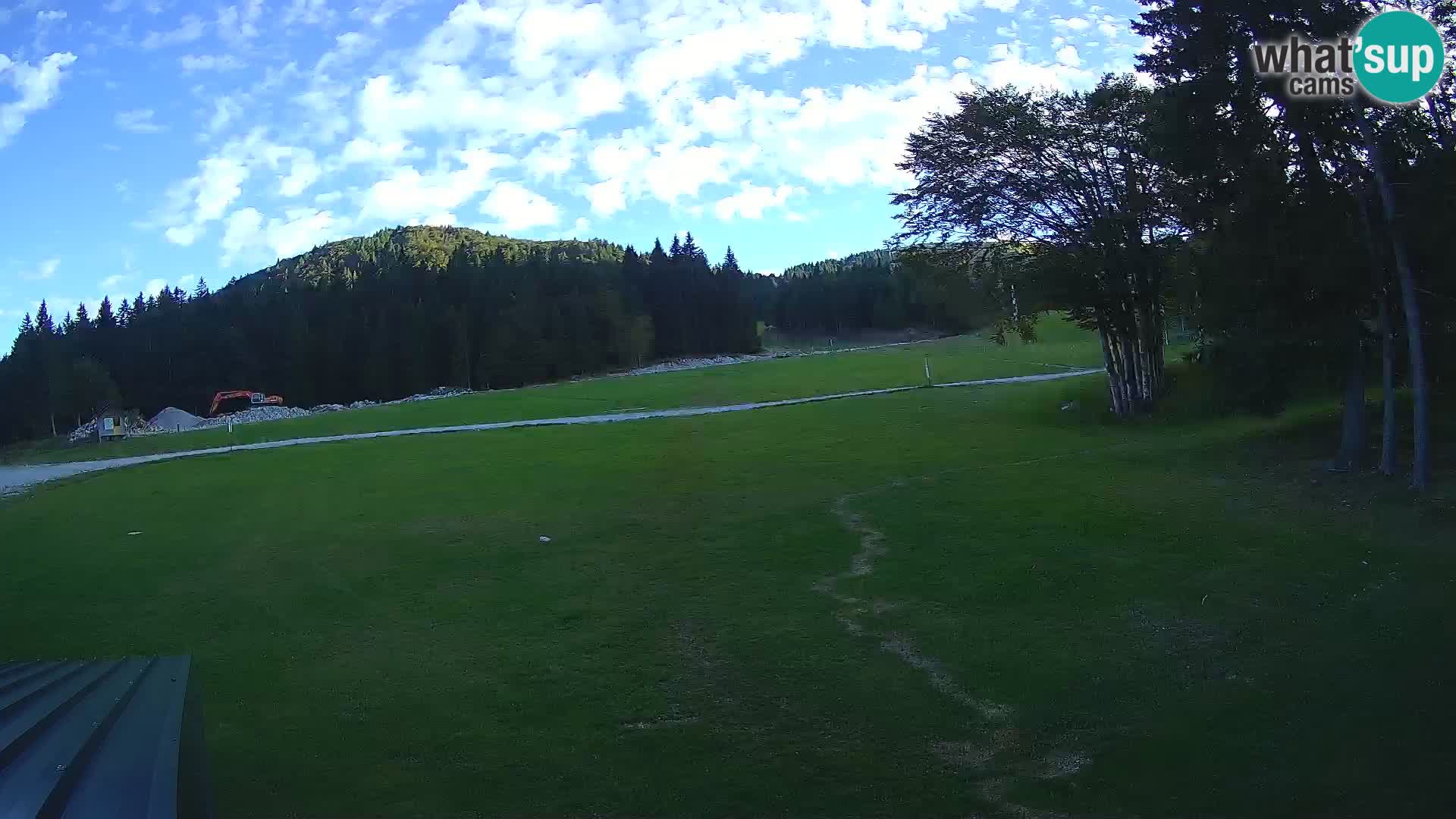 Smučišče Sorica spletna kamera – Sorška planina
