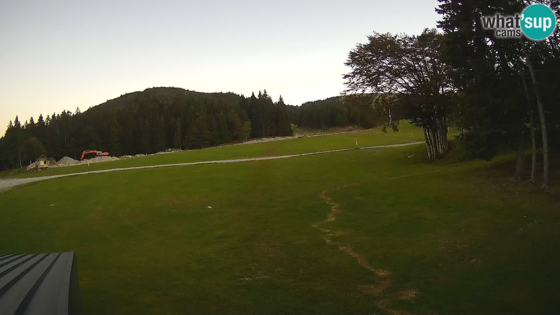 Live Webcam Sorica ski resort – Sorška planina – Slovenia