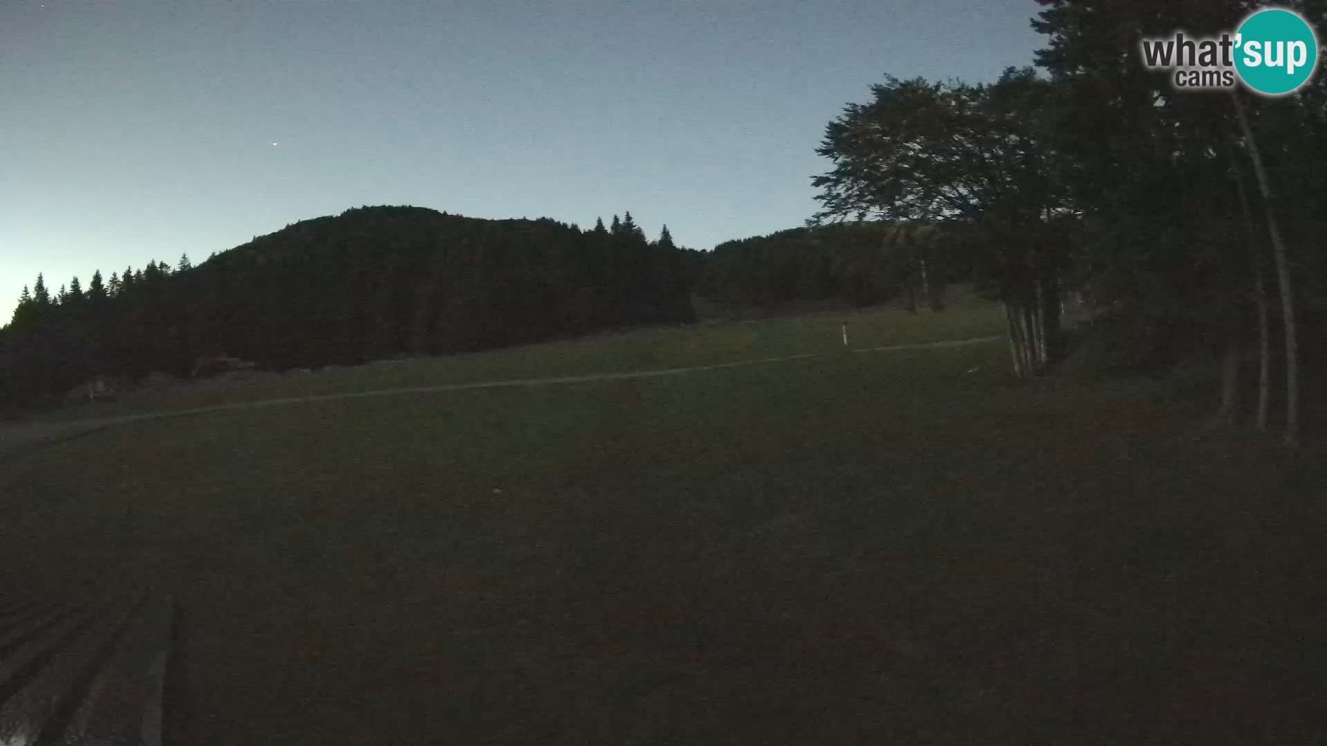 Live Webcam Stazione sciistica di Sorica – Sorška planina – Slovenia