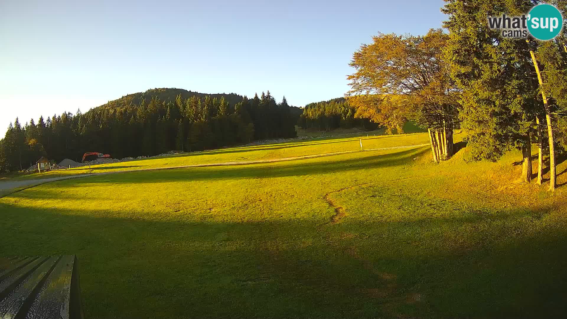 Live Webcam Stazione sciistica di Sorica – Sorška planina – Slovenia