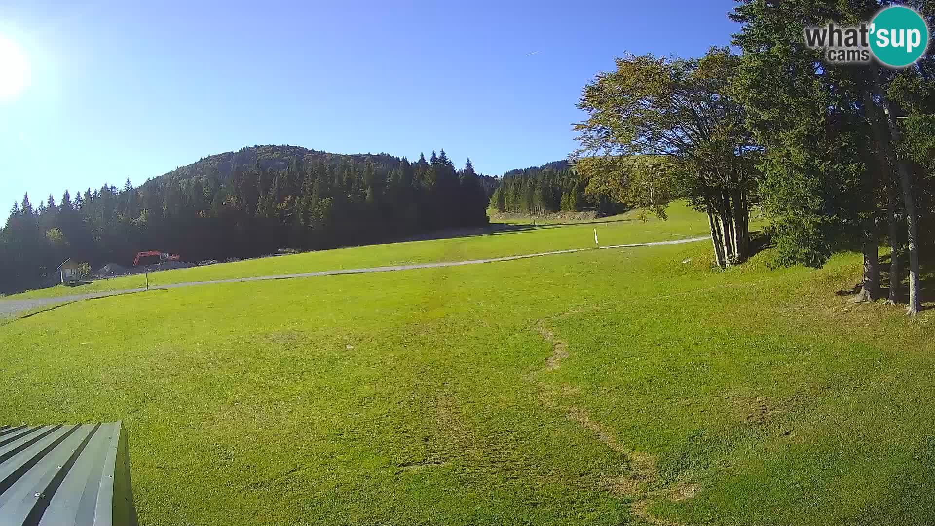 Live Webcam Sorica ski resort – Sorška planina – Slovenia