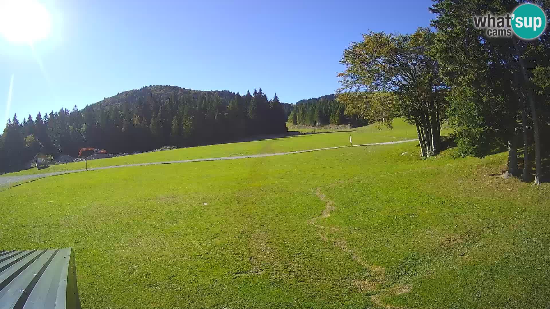 Smučišče Sorica spletna kamera – Sorška planina