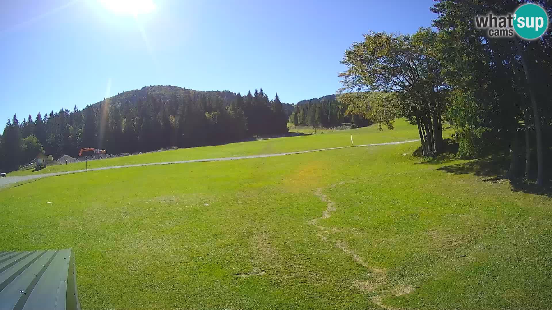 Live Webcam Stazione sciistica di Sorica – Sorška planina – Slovenia