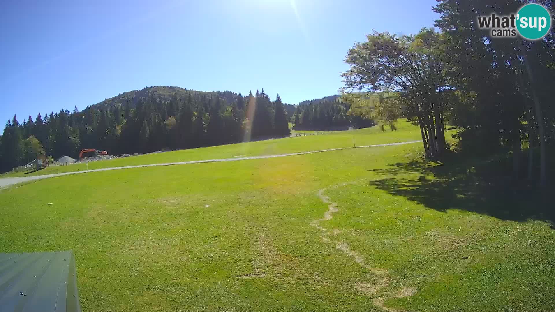 Smučišče Sorica spletna kamera – Sorška planina