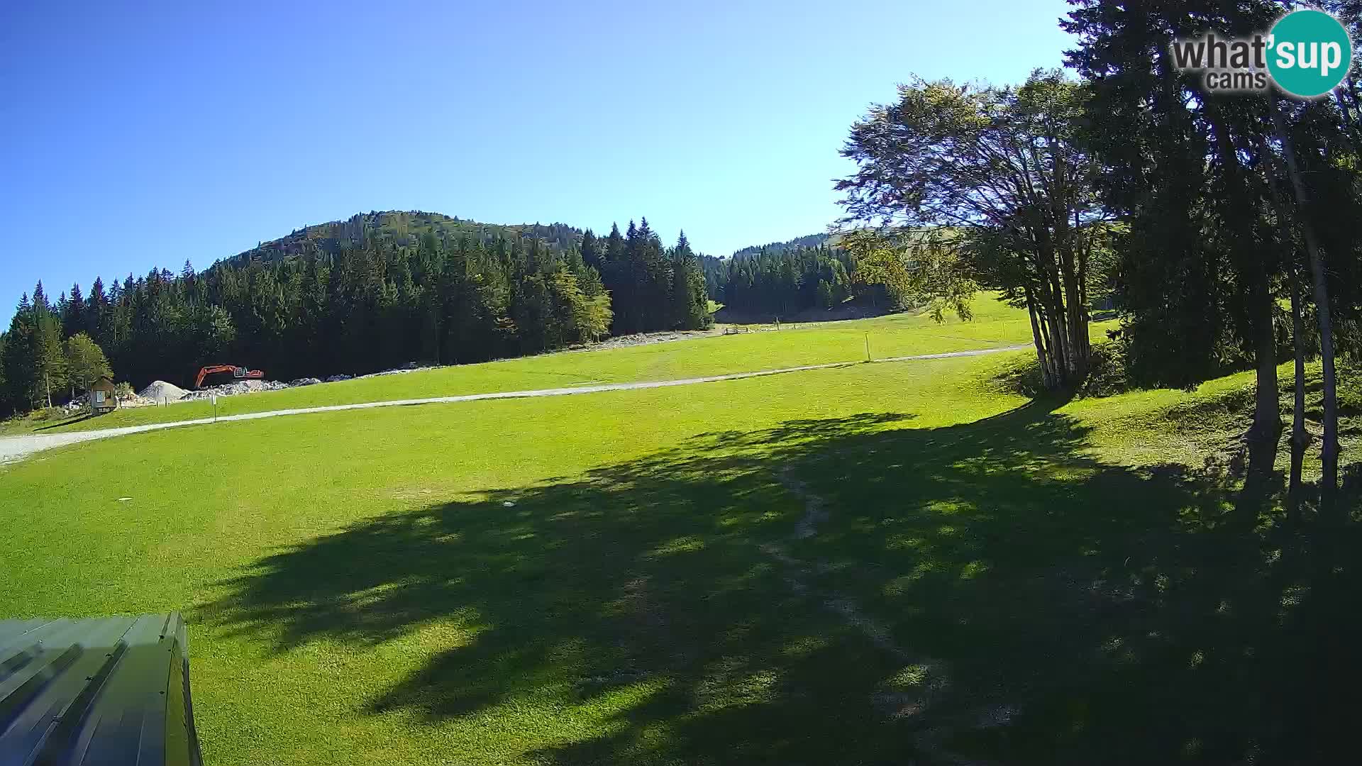 Smučišče Sorica spletna kamera – Sorška planina