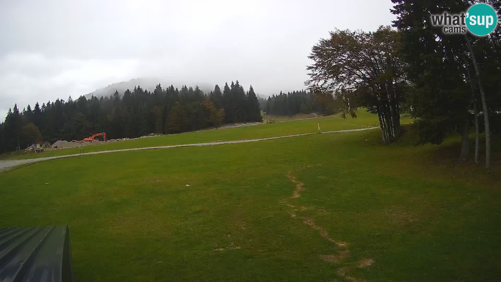 Live Webcam Skigebiet Sorica – Sorška planina – Slowenien