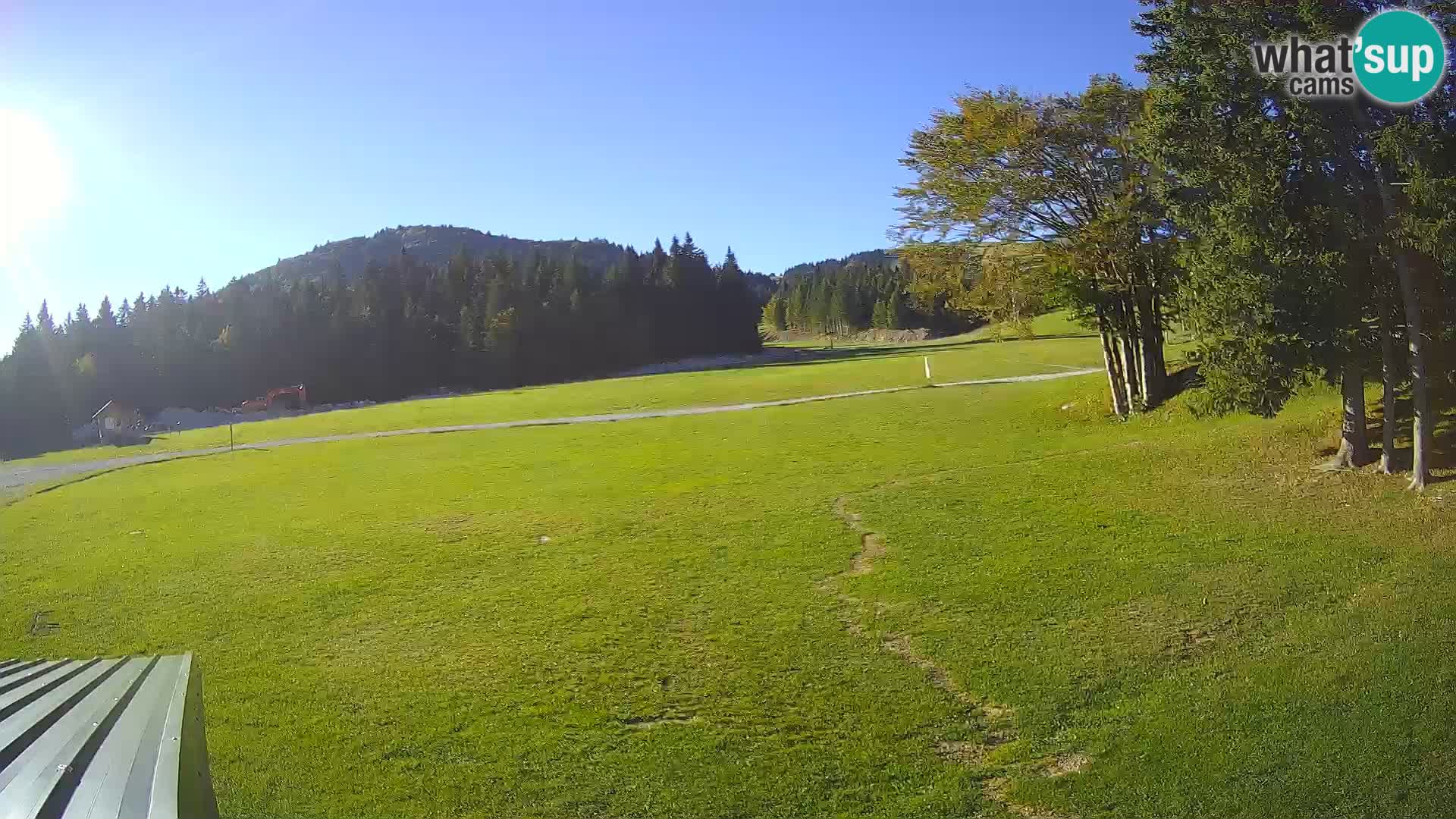 Web kamera uživo Skijalište Sorica – Sorška planina – Slovenija