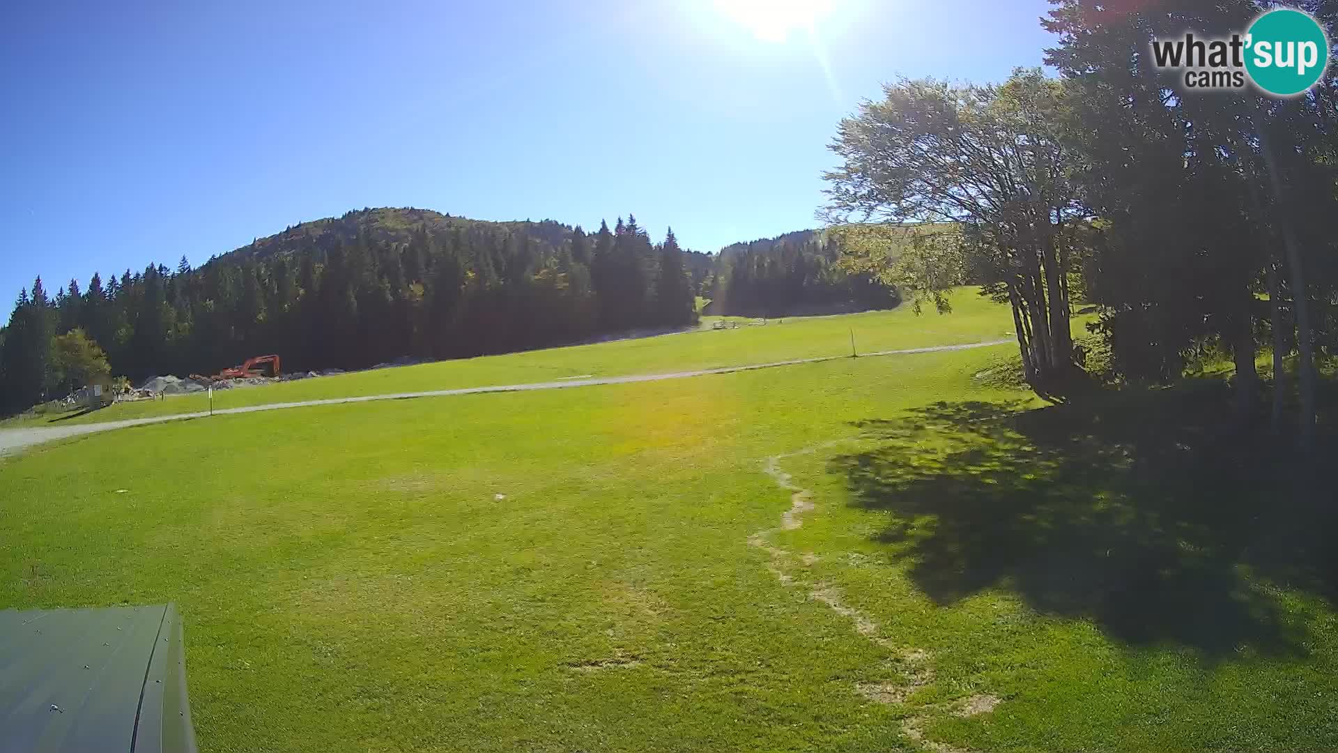 Web kamera uživo Skijalište Sorica – Sorška planina – Slovenija