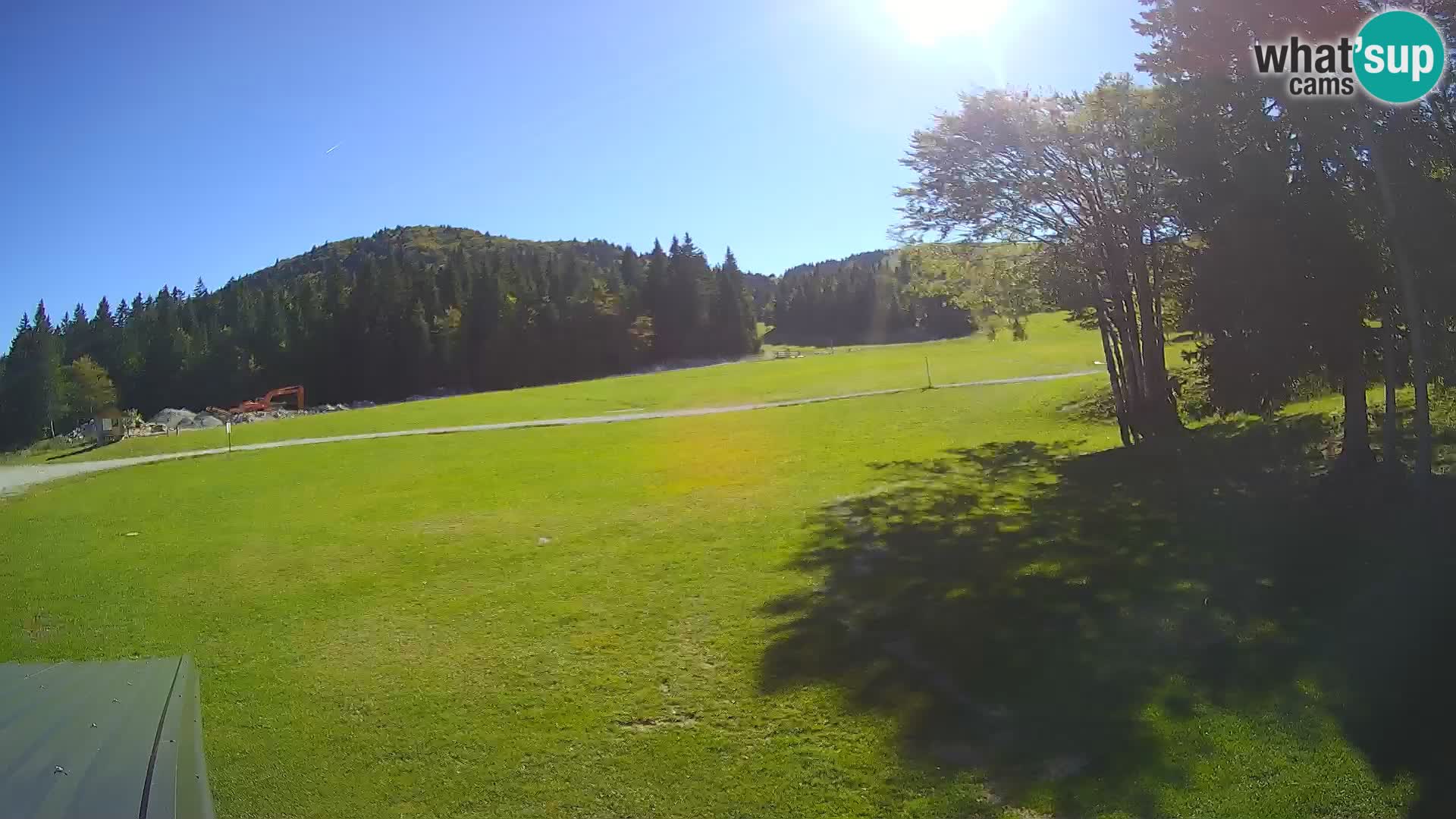 Webcam en vivo Estación de esquí de Sorica – Sorška planina – Eslovenia