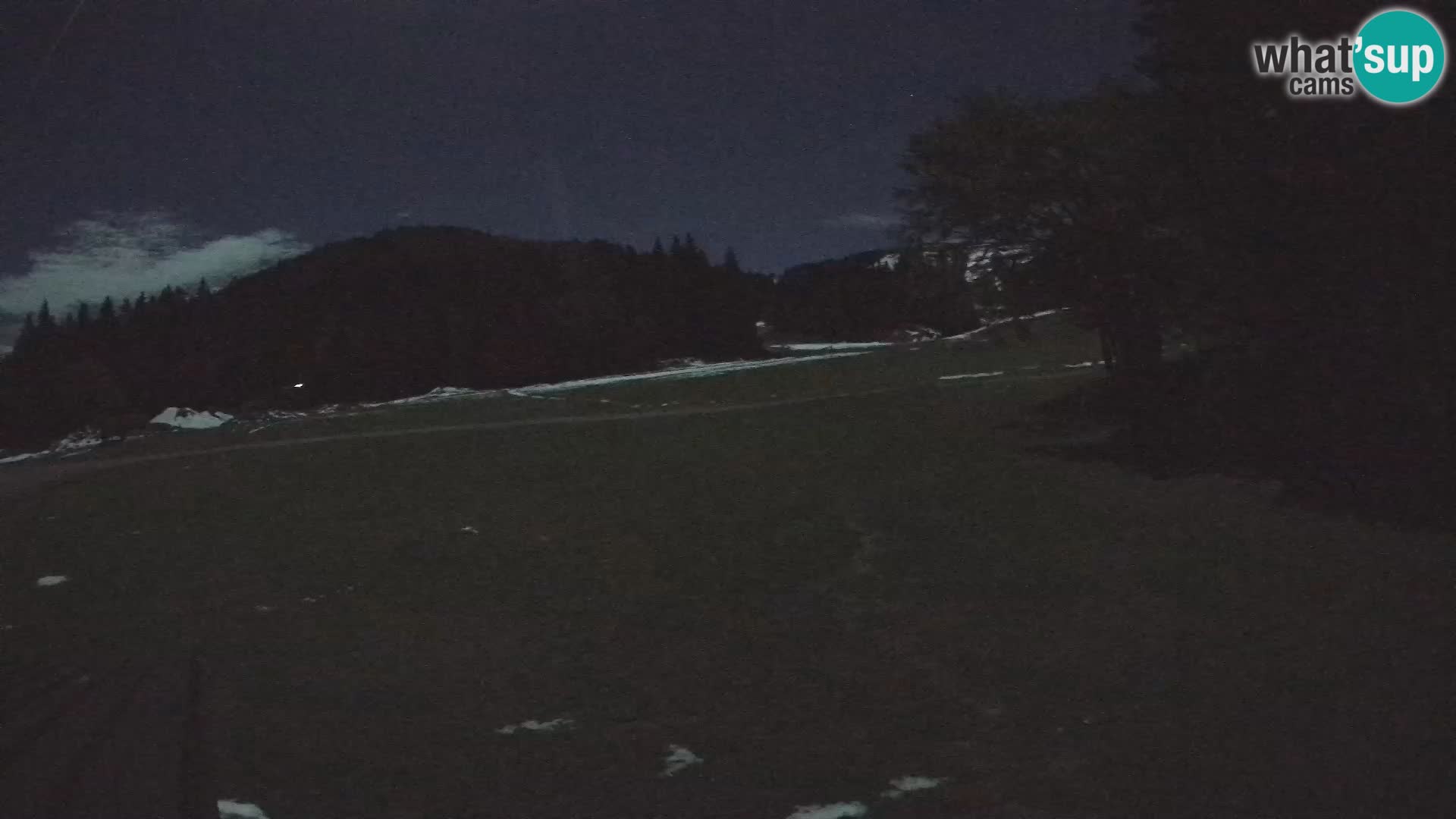 Live Webcam Sorica ski resort – Sorška planina – Slovenia