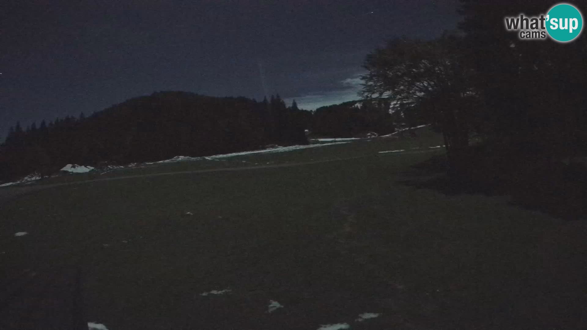 Webcam en vivo Estación de esquí de Sorica – Sorška planina – Eslovenia