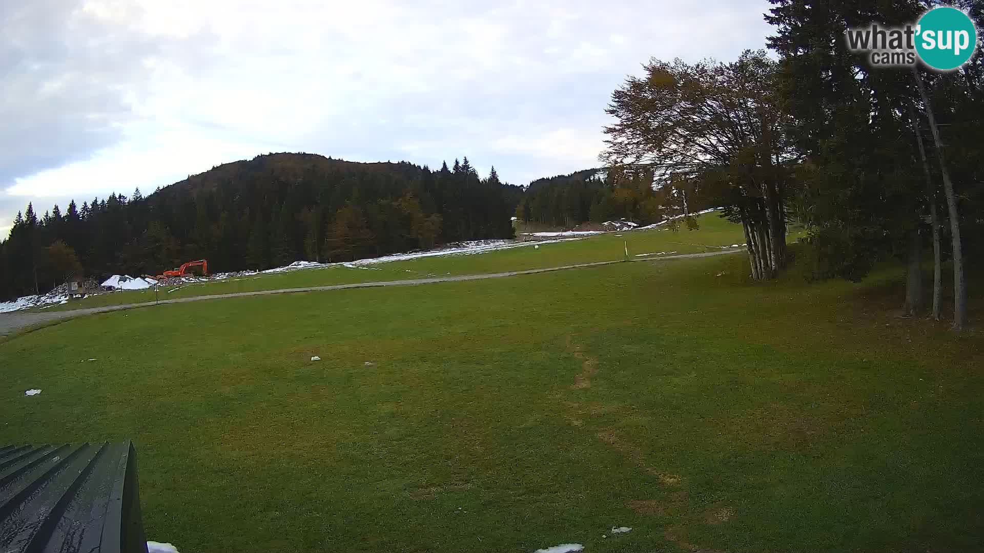 Live Webcam Sorica ski resort – Sorška planina – Slovenia