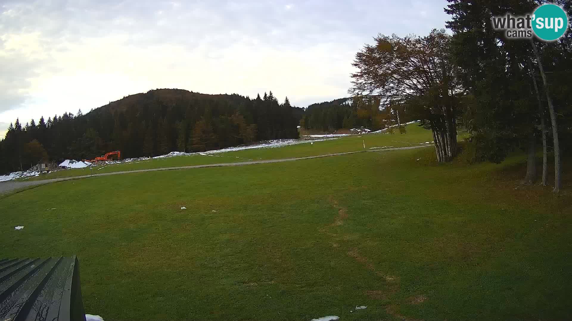 Webcam en vivo Estación de esquí de Sorica – Sorška planina – Eslovenia