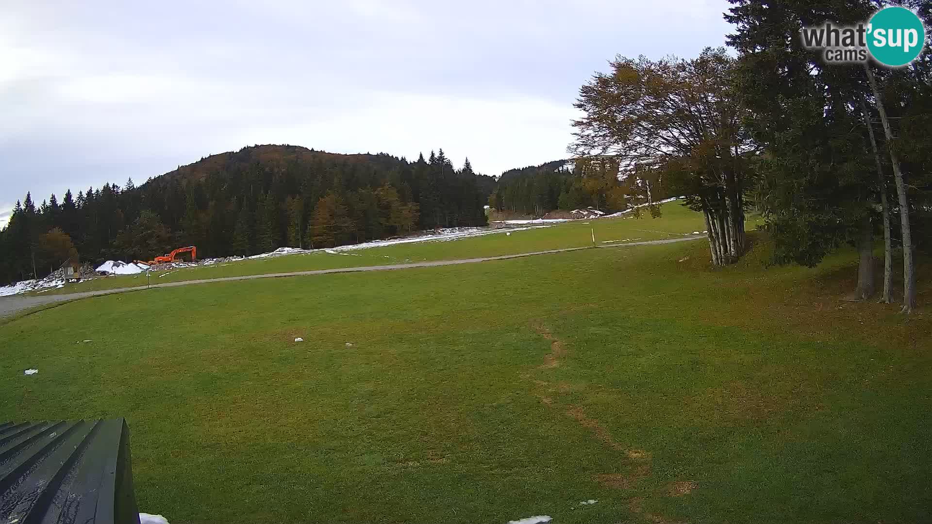 Smučišče Sorica spletna kamera – Sorška planina