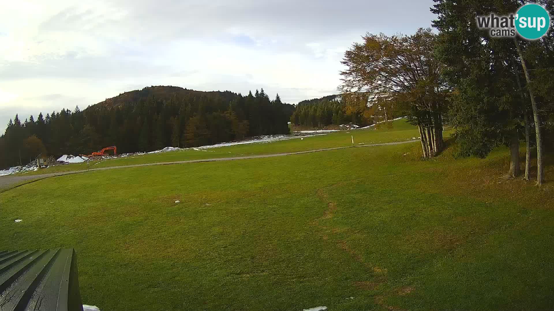 Smučišče Sorica spletna kamera – Sorška planina