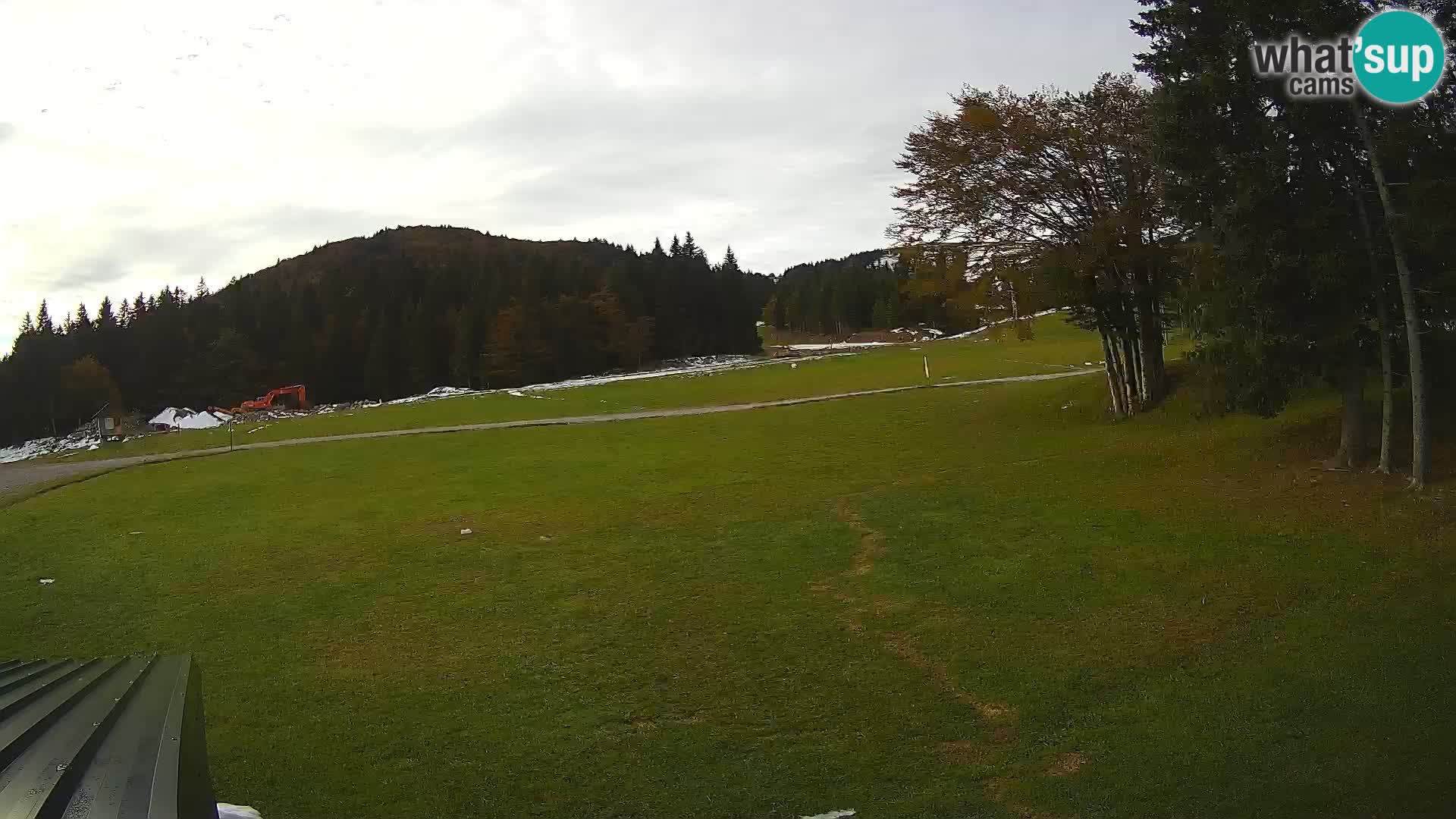 Live Webcam Skigebiet Sorica – Sorška planina – Slowenien