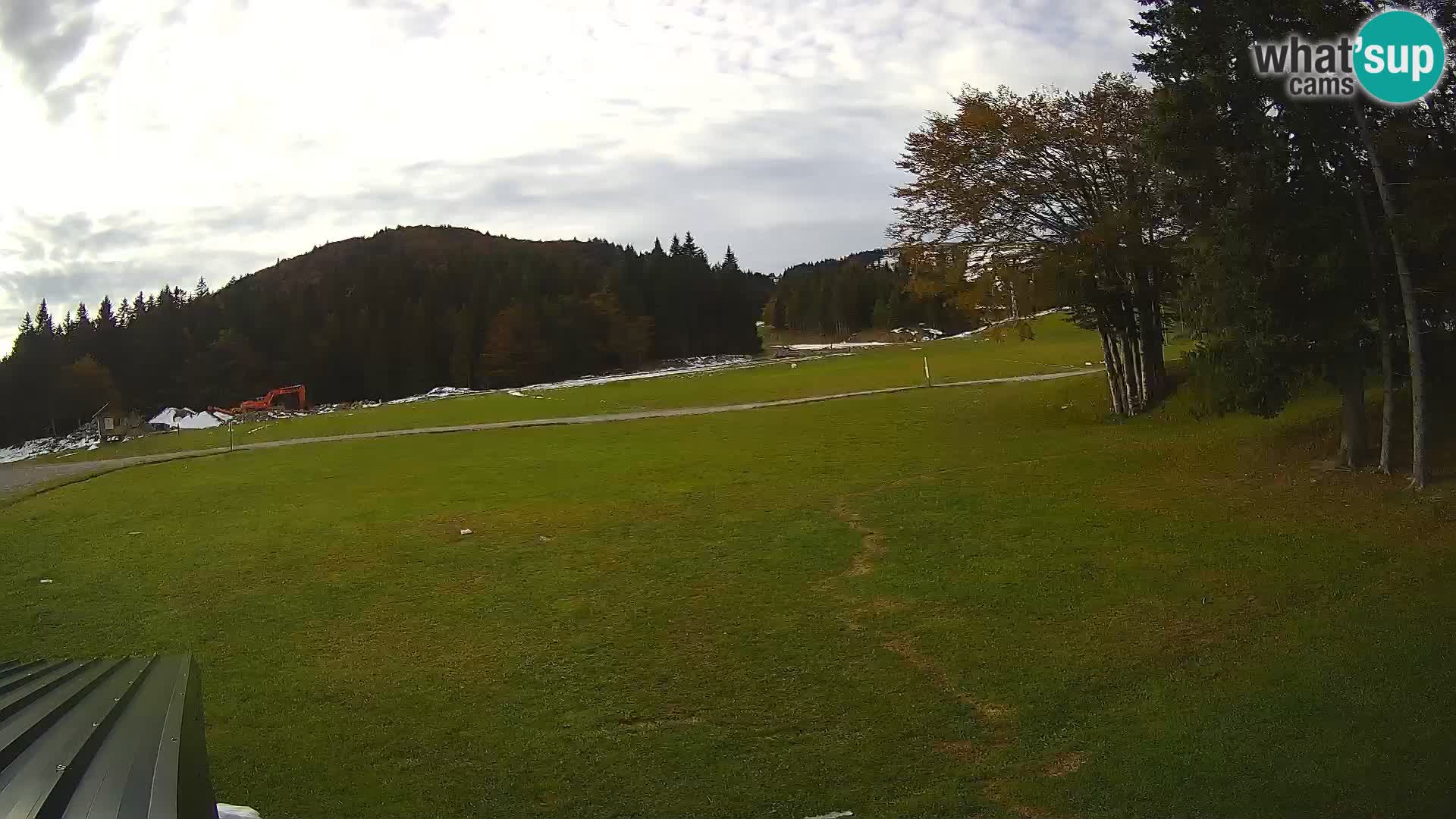 Live Webcam Stazione sciistica di Sorica – Sorška planina – Slovenia