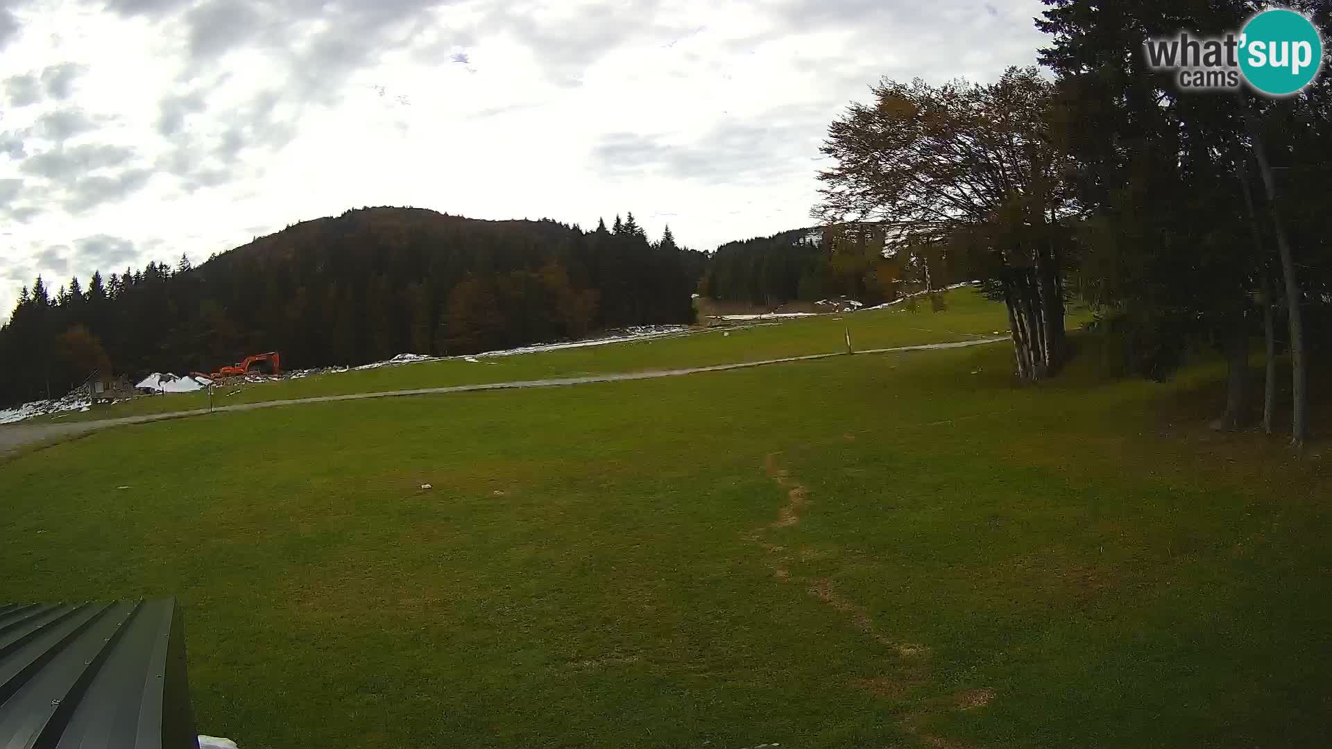 Live Webcam Sorica ski resort – Sorška planina – Slovenia