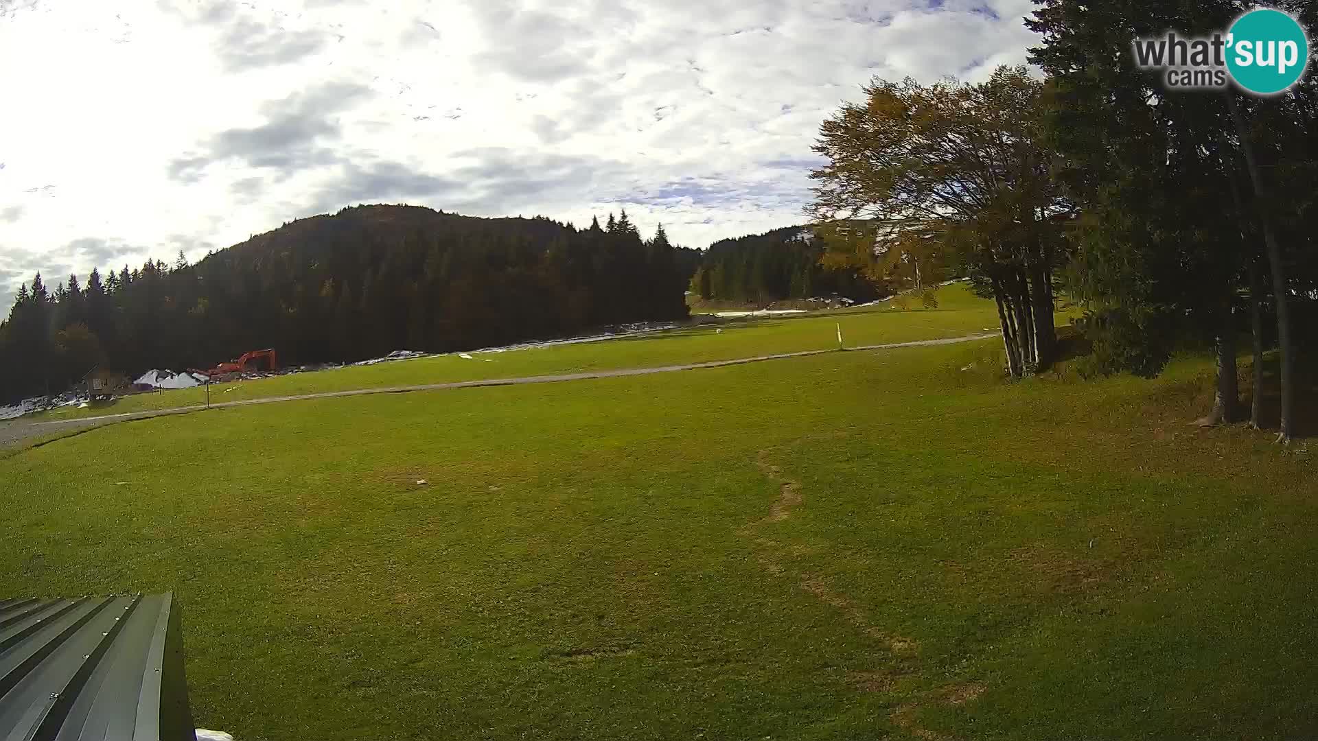 Live Webcam Sorica ski resort – Sorška planina – Slovenia
