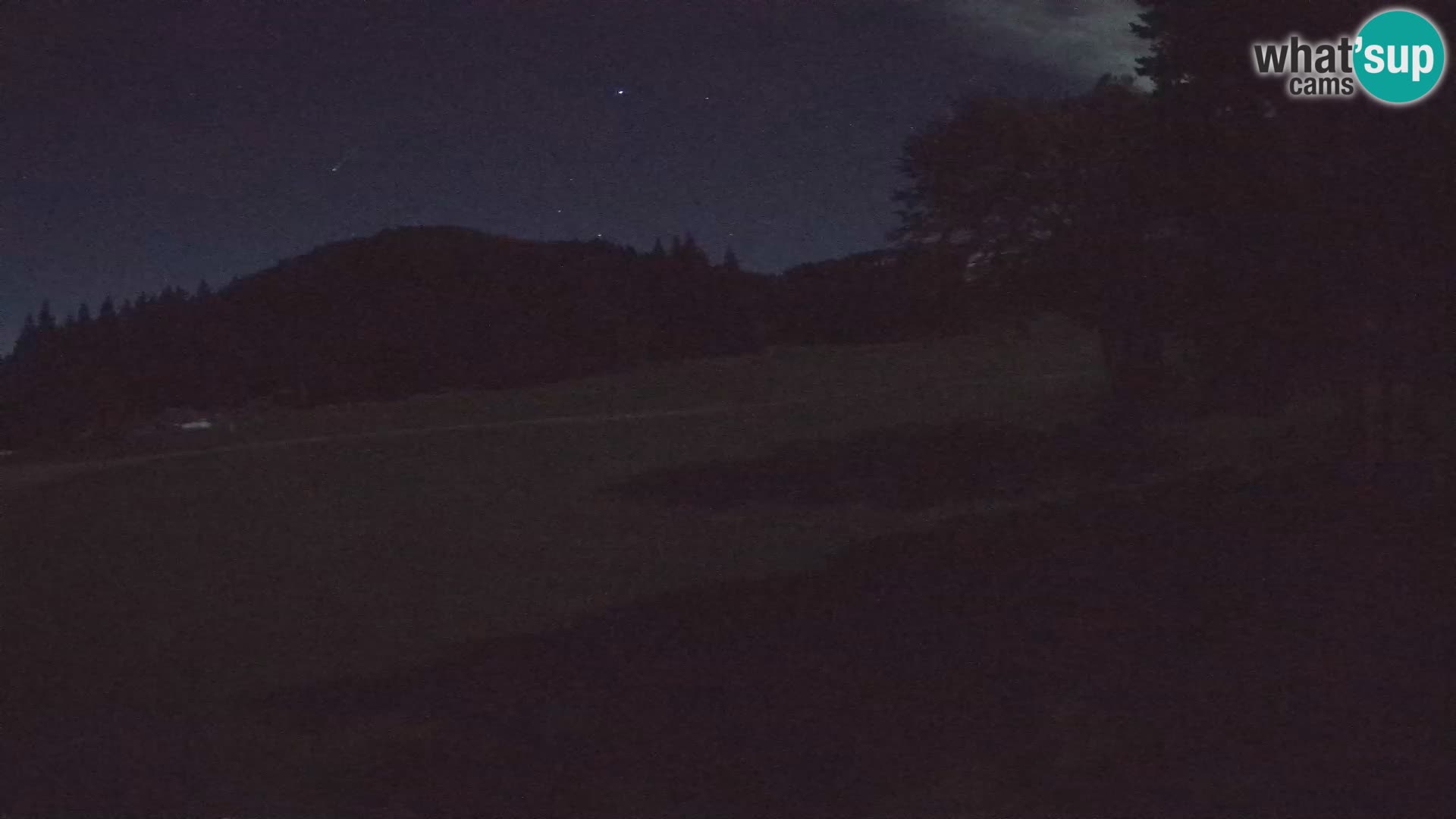Live Webcam Sorica ski resort – Sorška planina – Slovenia
