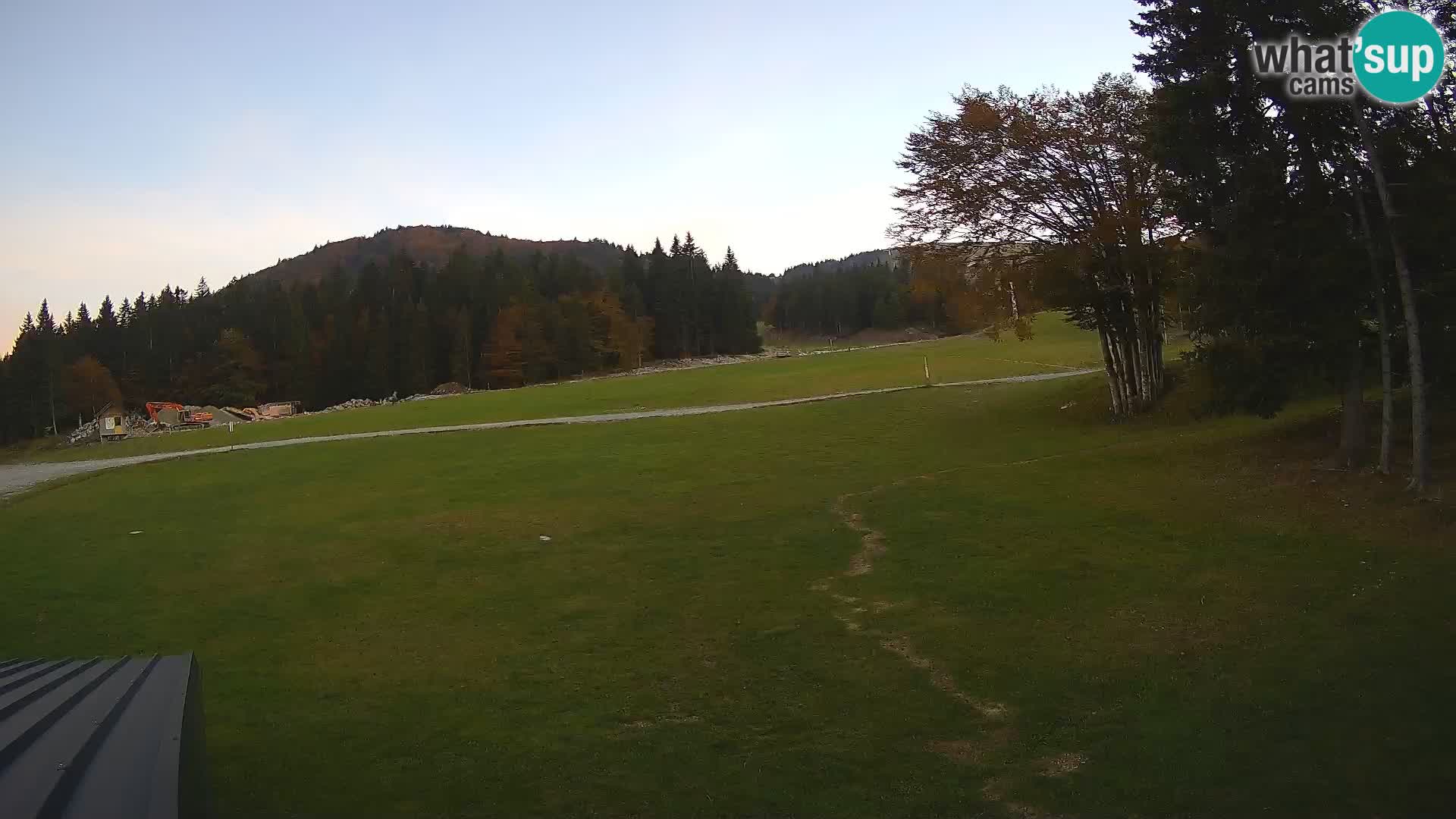 Live Webcam Sorica ski resort – Sorška planina – Slovenia