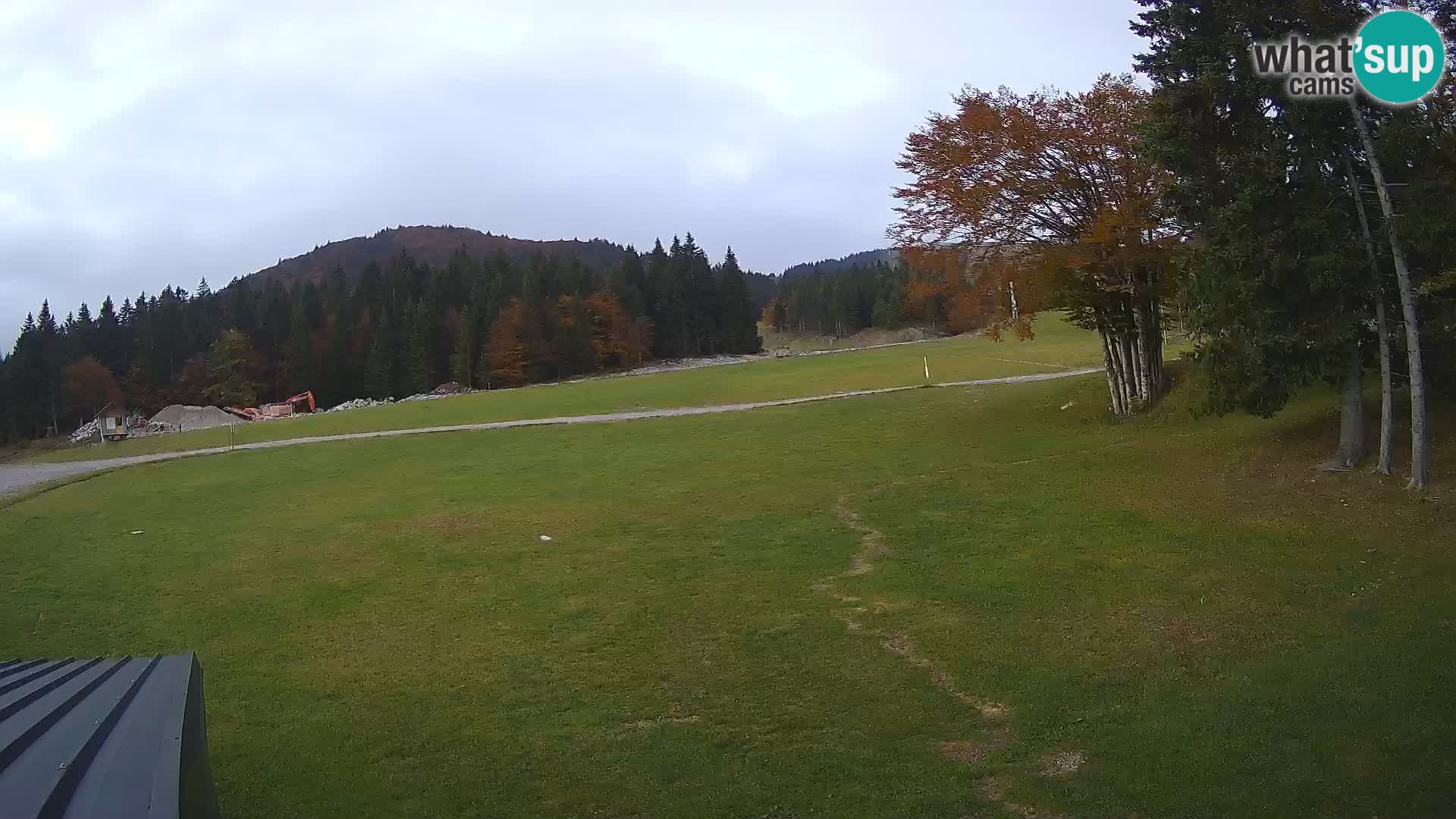 Web kamera uživo Skijalište Sorica – Sorška planina – Slovenija