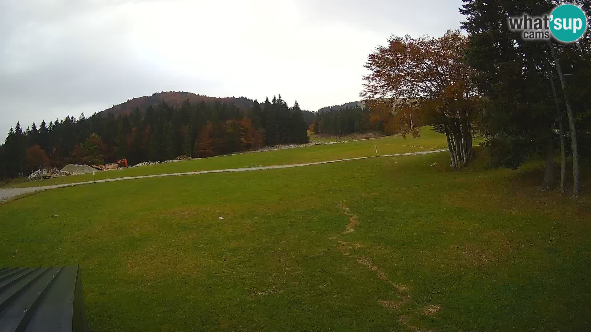 Webcam en vivo Estación de esquí de Sorica – Sorška planina – Eslovenia