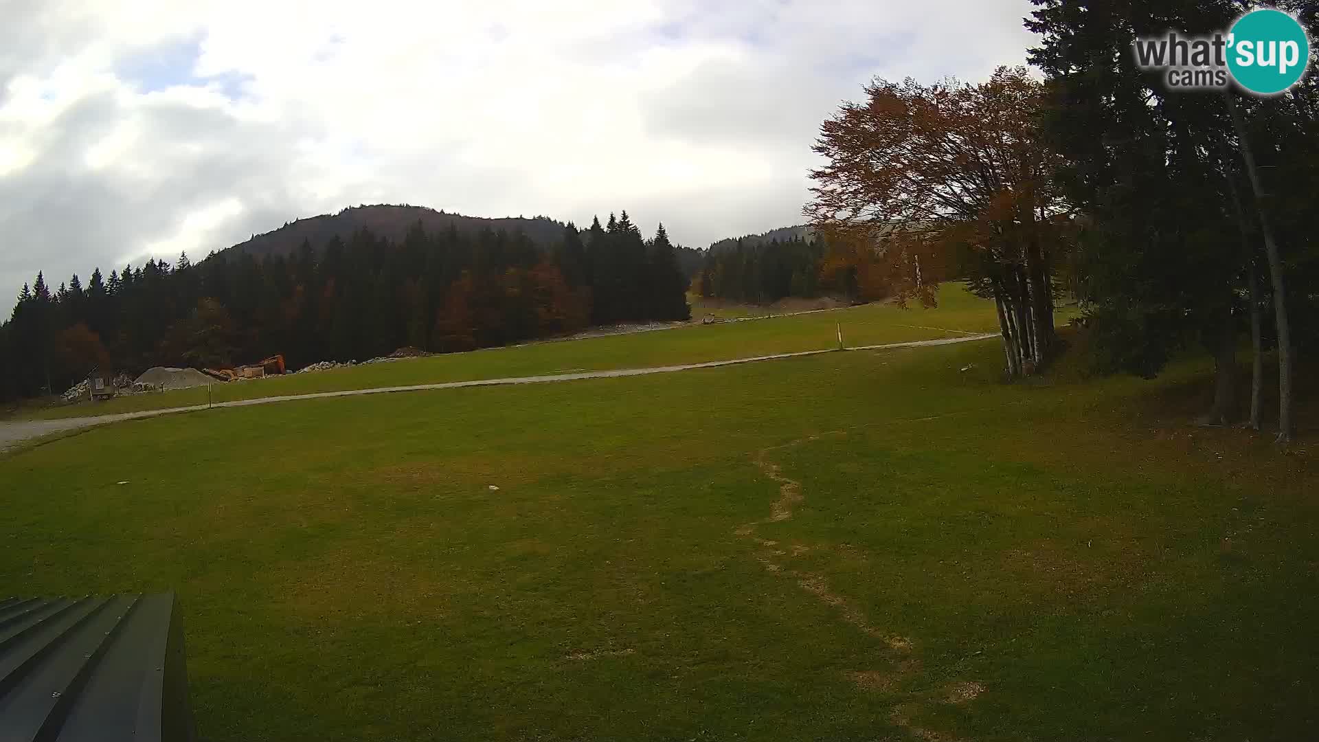 Live Webcam Sorica ski resort – Sorška planina – Slovenia