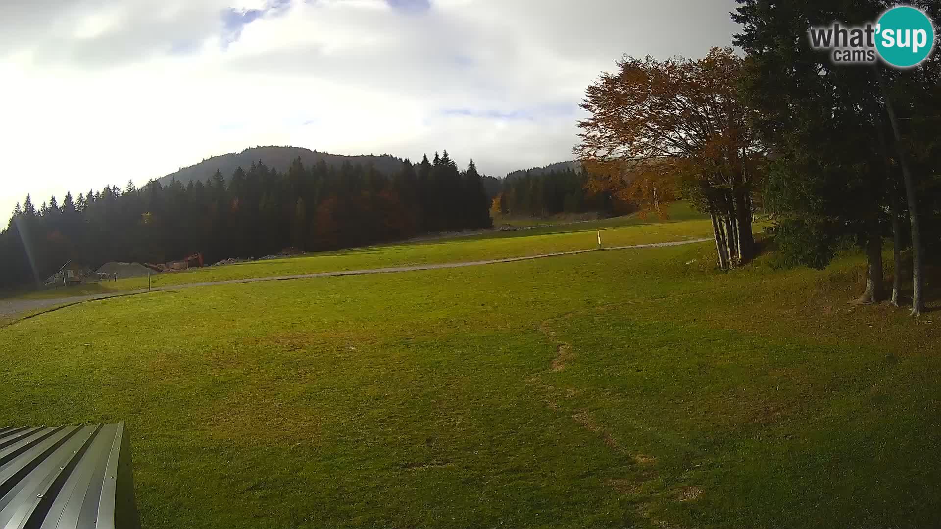 Live Webcam Skigebiet Sorica – Sorška planina – Slowenien