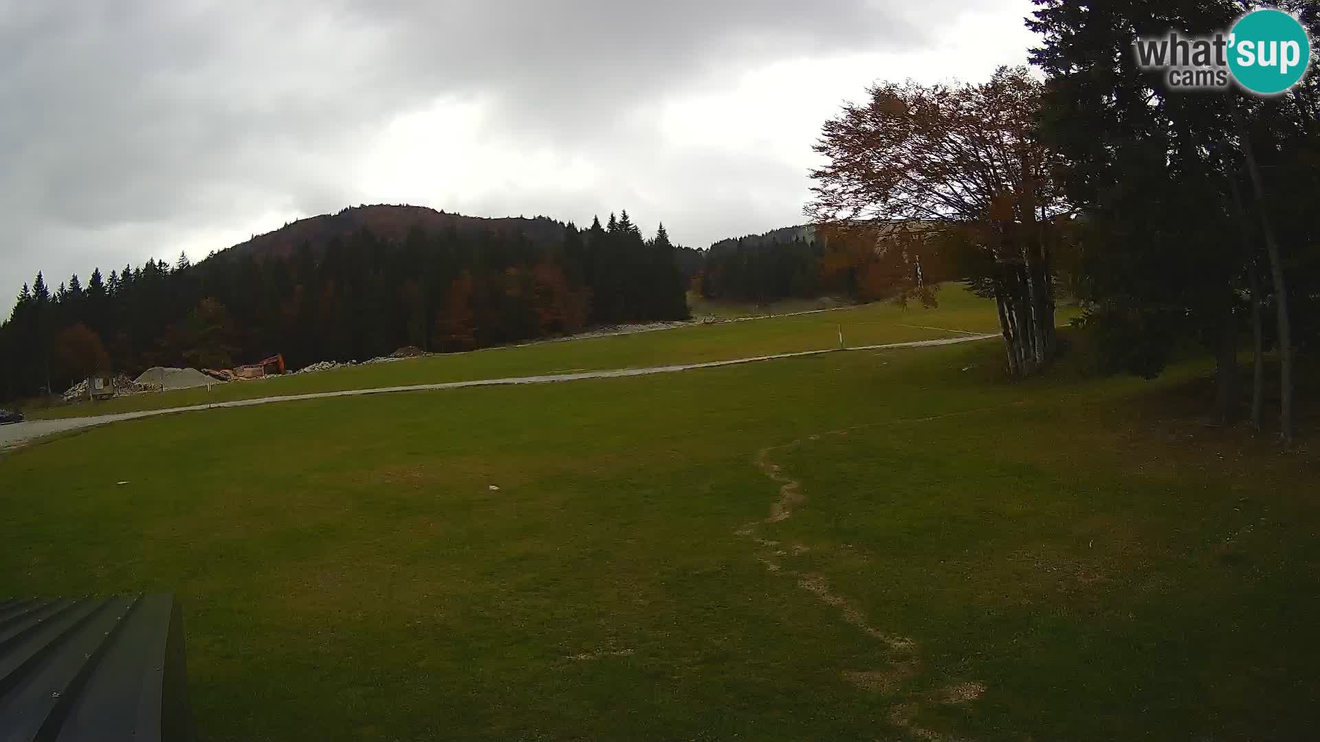 Smučišče Sorica spletna kamera – Sorška planina