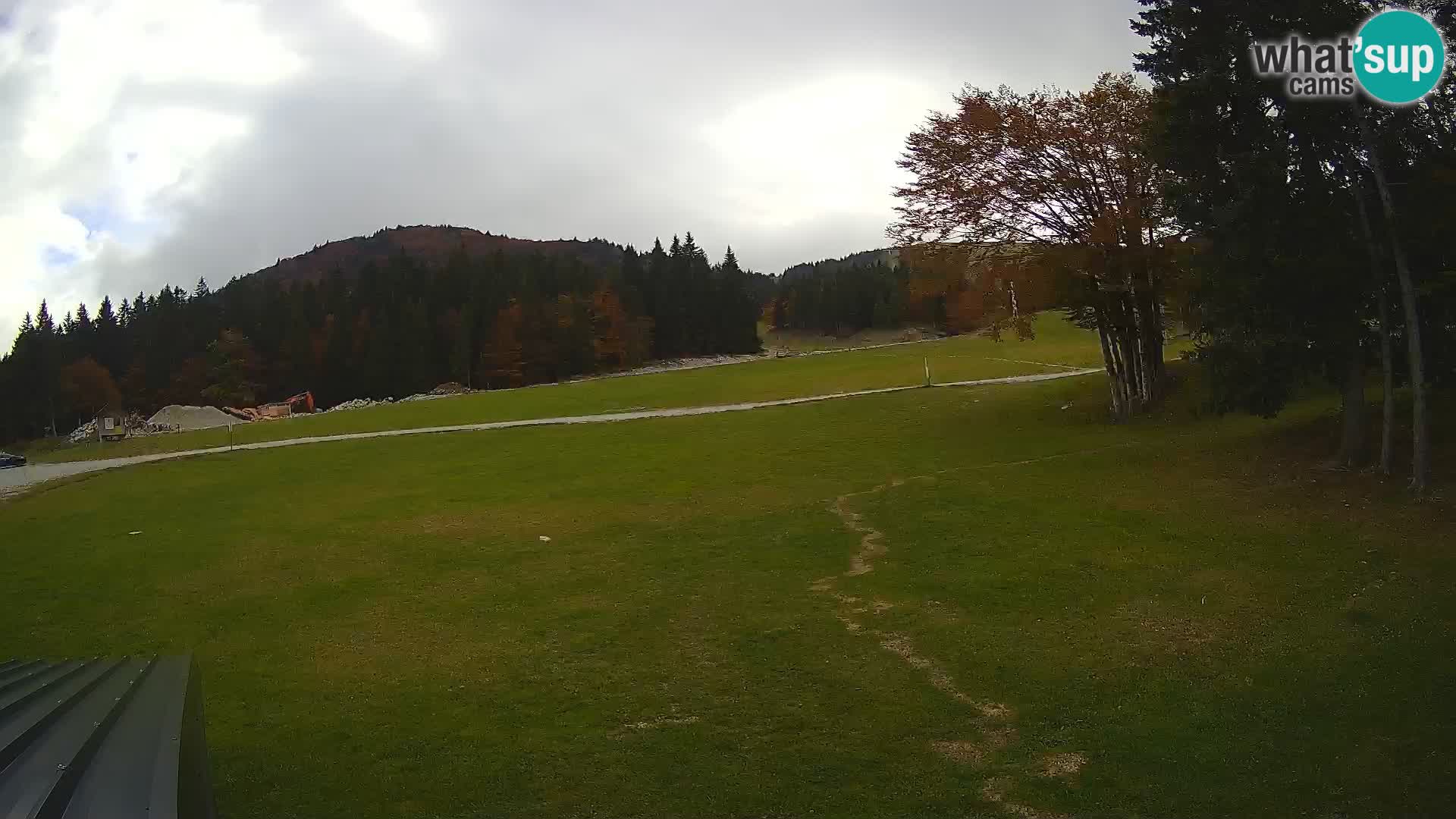 Live Webcam Sorica ski resort – Sorška planina – Slovenia