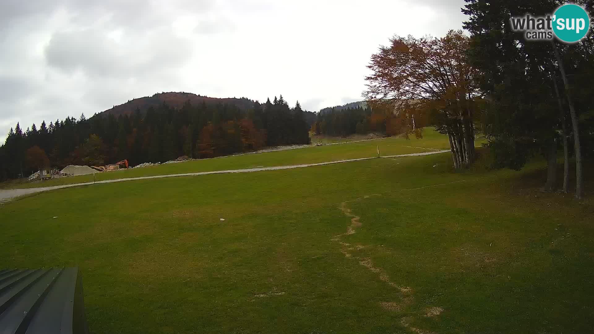 Live Webcam Sorica ski resort – Sorška planina – Slovenia
