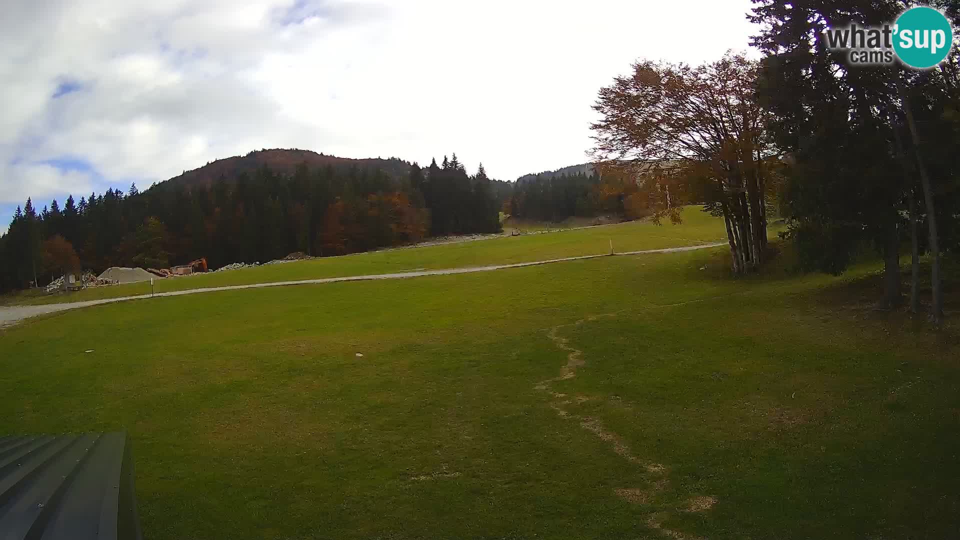 Live Webcam Skigebiet Sorica – Sorška planina – Slowenien