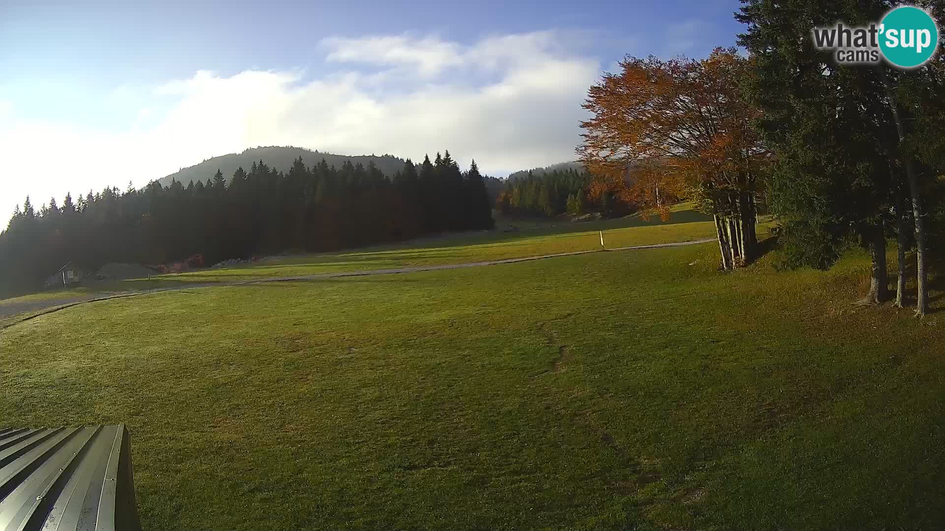 Live Webcam Stazione sciistica di Sorica – Sorška planina – Slovenia